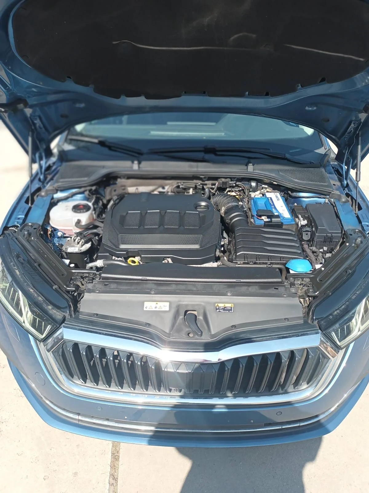 Skoda Octavia, снимка 8 - Автомобили и джипове - 53922937