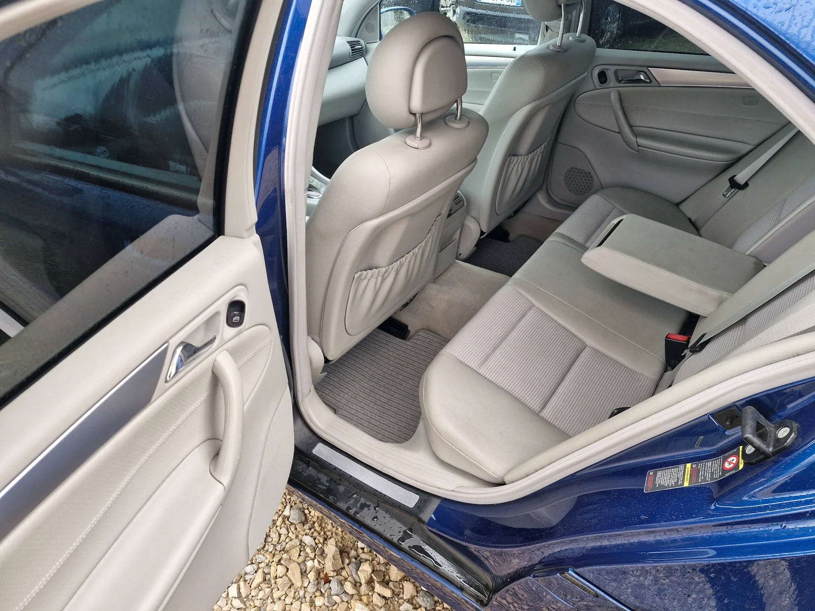 Mercedes-Benz C 180 143* AC* КОЖА* FACE* TUV* AUT* AVANTGARDE , снимка 10 - Автомобили и джипове - 54026954
