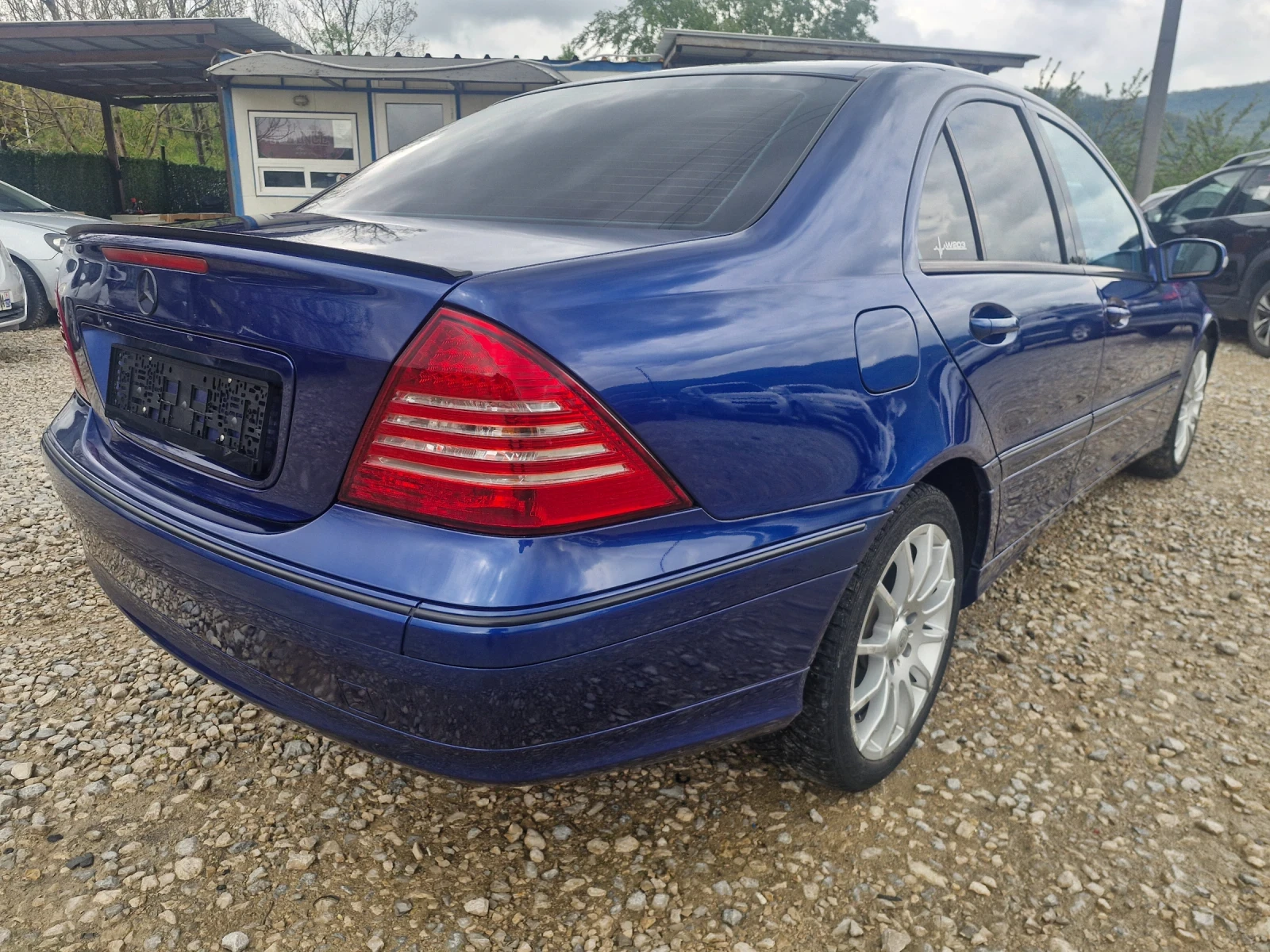 Mercedes-Benz C 180 143* AC* КОЖА* FACE* TUV* AUT* AVANTGARDE , снимка 5 - Автомобили и джипове - 54026954