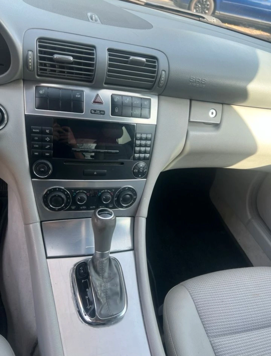 Mercedes-Benz C 180 143* AC* ����* FACE* TUV* AUT* AVANTGARDE  | Mobile.bg � ����������� 12