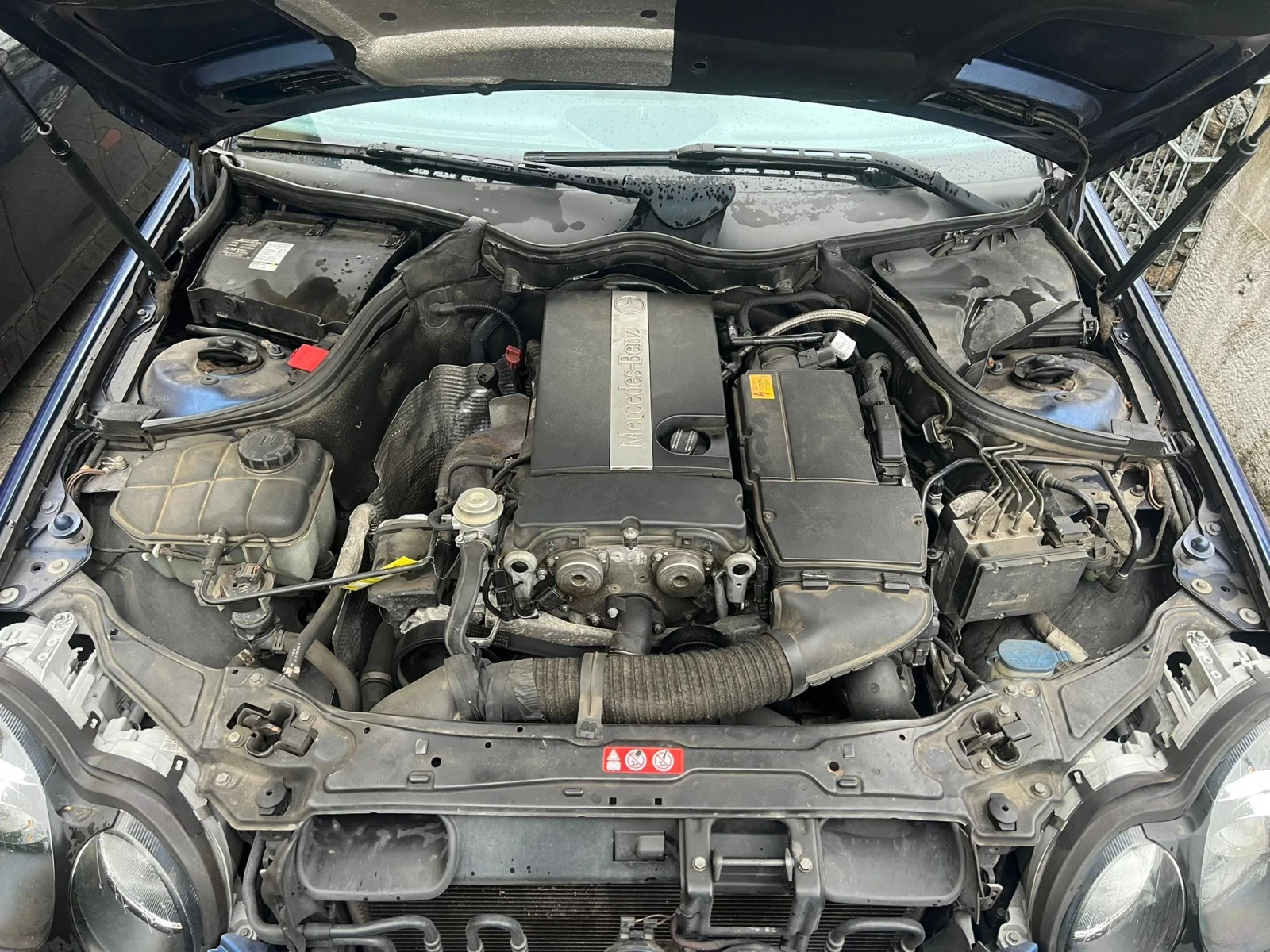 Mercedes-Benz C 180 143* AC* ����* FACE* TUV* AUT* AVANTGARDE  | Mobile.bg � ����������� 8