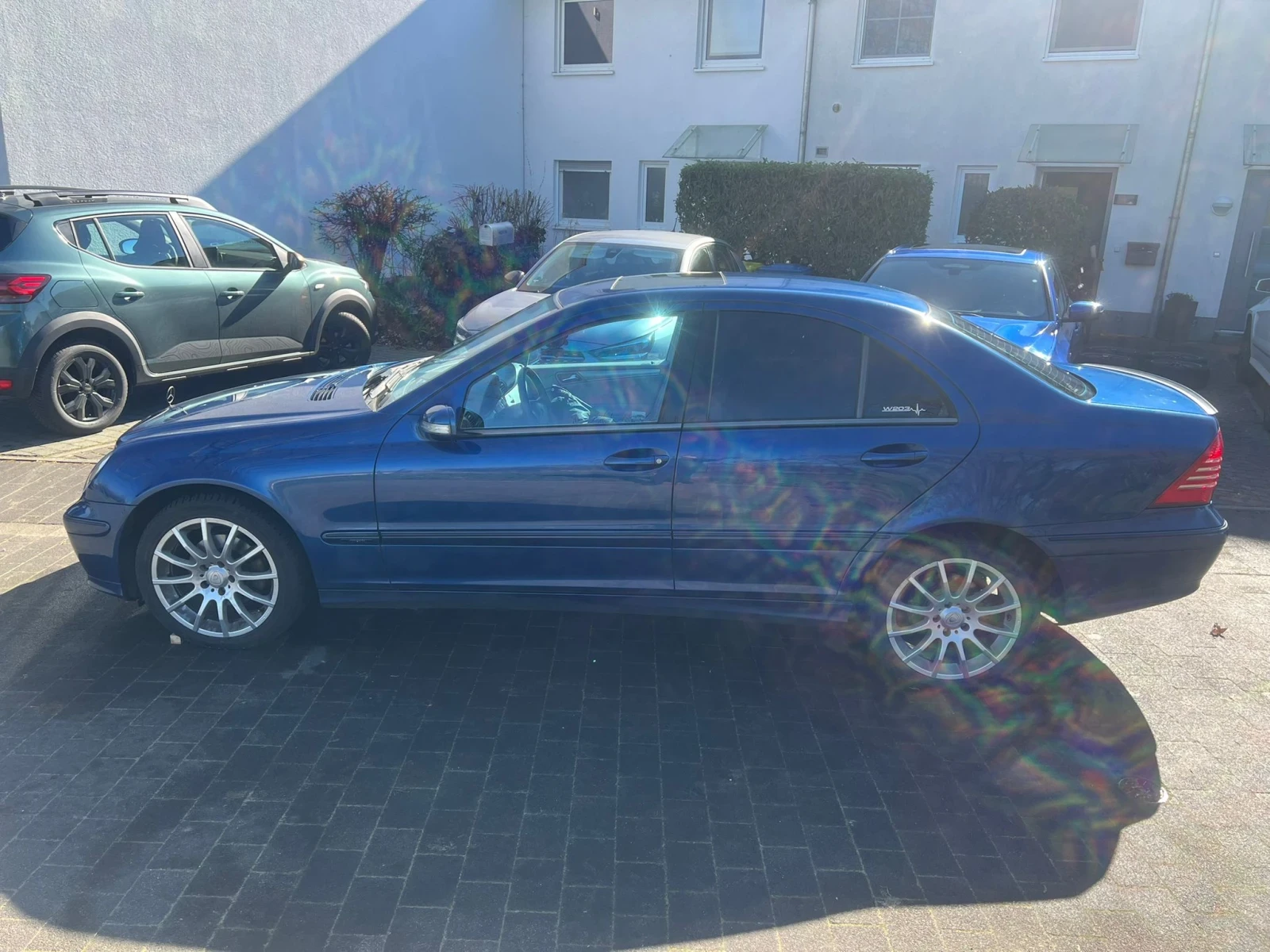 Mercedes-Benz C 180 143* AC* ����* FACE* TUV* AUT* AVANTGARDE  | Mobile.bg � ����������� 3