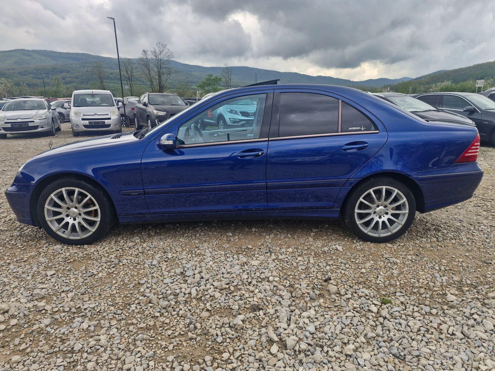 Mercedes-Benz C 180 143* AC* КОЖА* FACE* TUV* AUT* AVANTGARDE , снимка 2 - Автомобили и джипове - 54026954