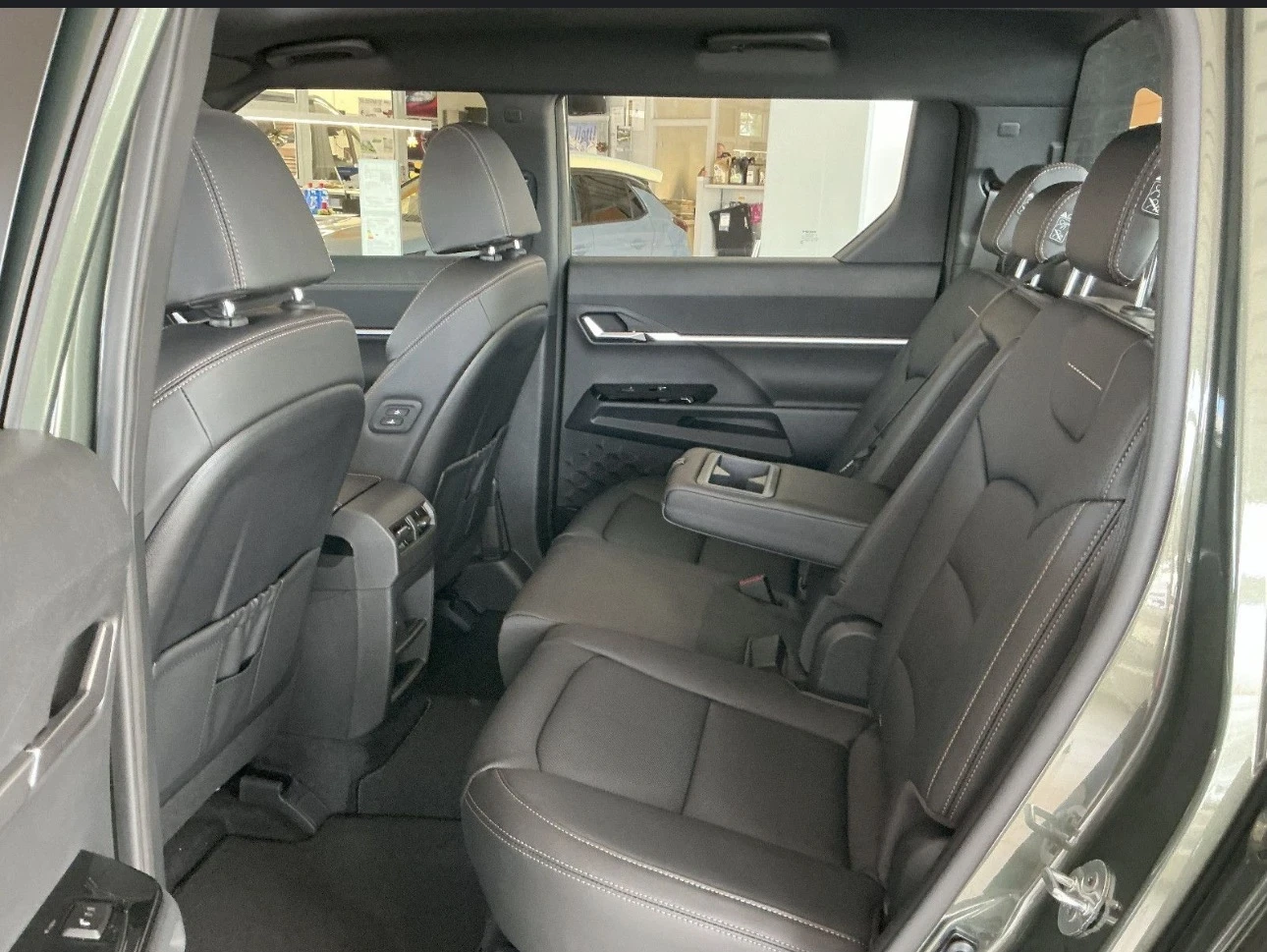 KGM Musso EV 4WD 4000 km! | Mobile.bg � ����������� 13