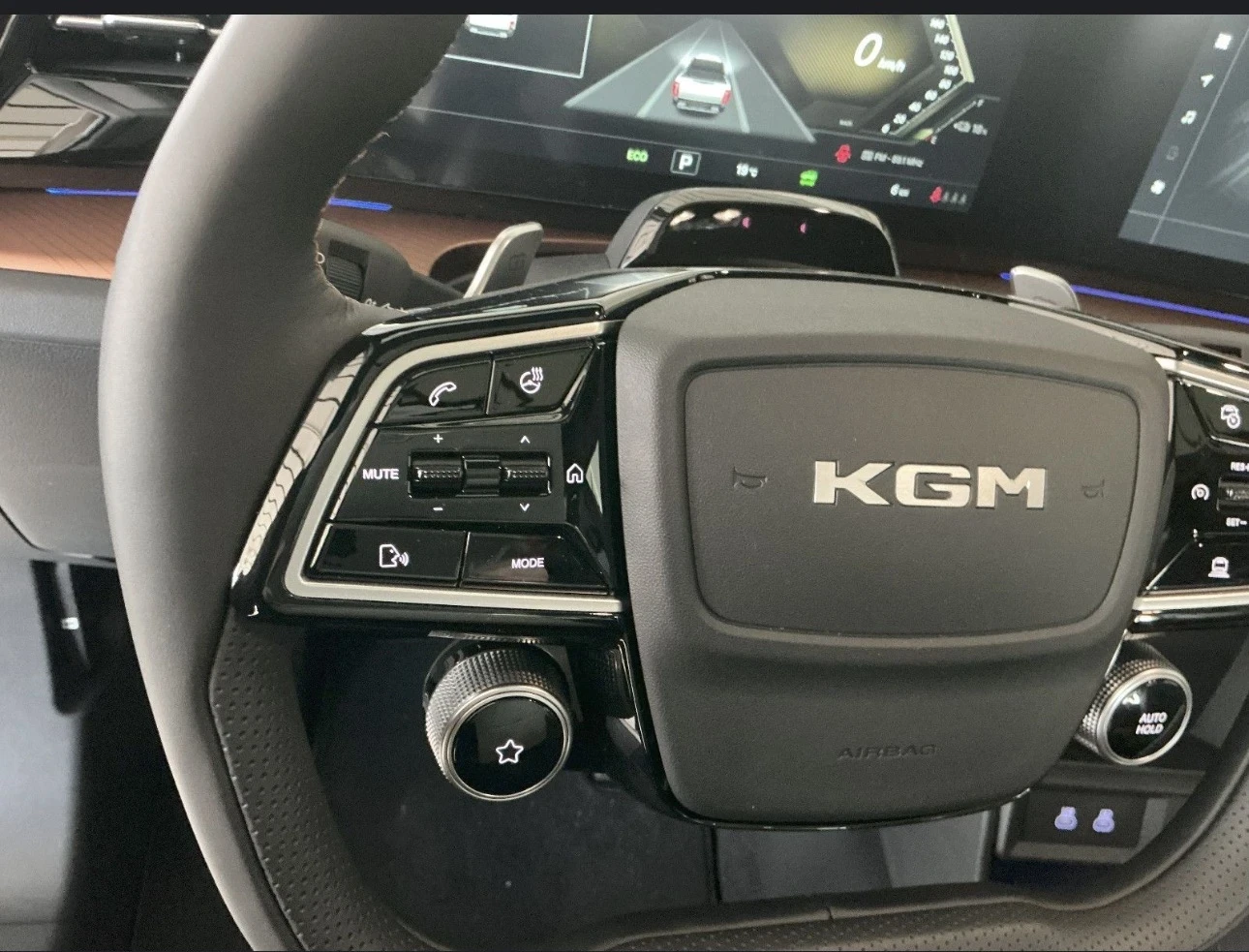 KGM Musso EV 4WD 4000 km! | Mobile.bg � ����������� 7