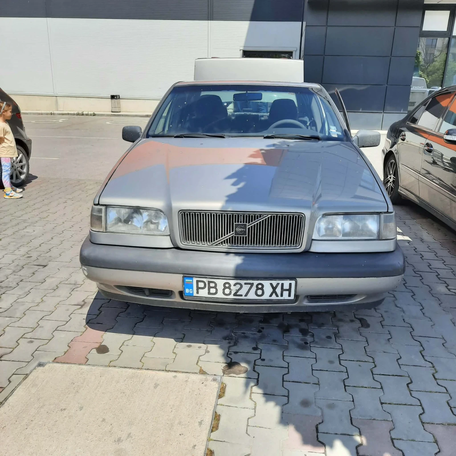 Volvo 850