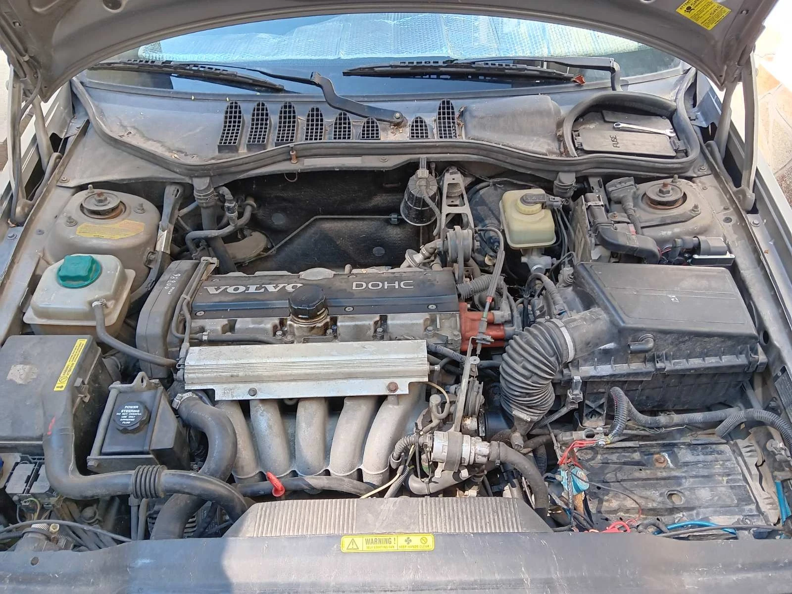 Volvo 850 | Mobile.bg � ����������� 11