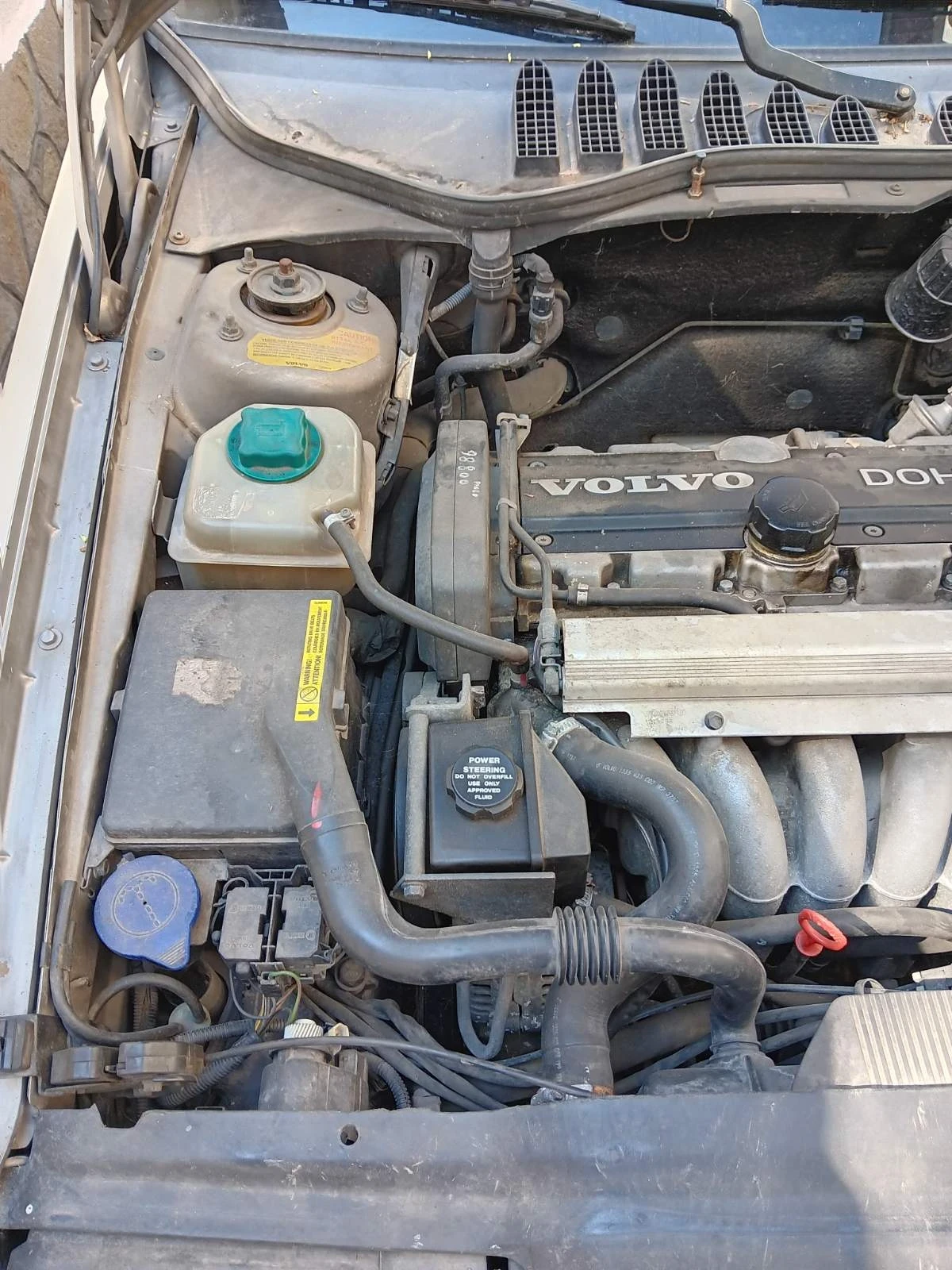 Volvo 850 | Mobile.bg � ����������� 9