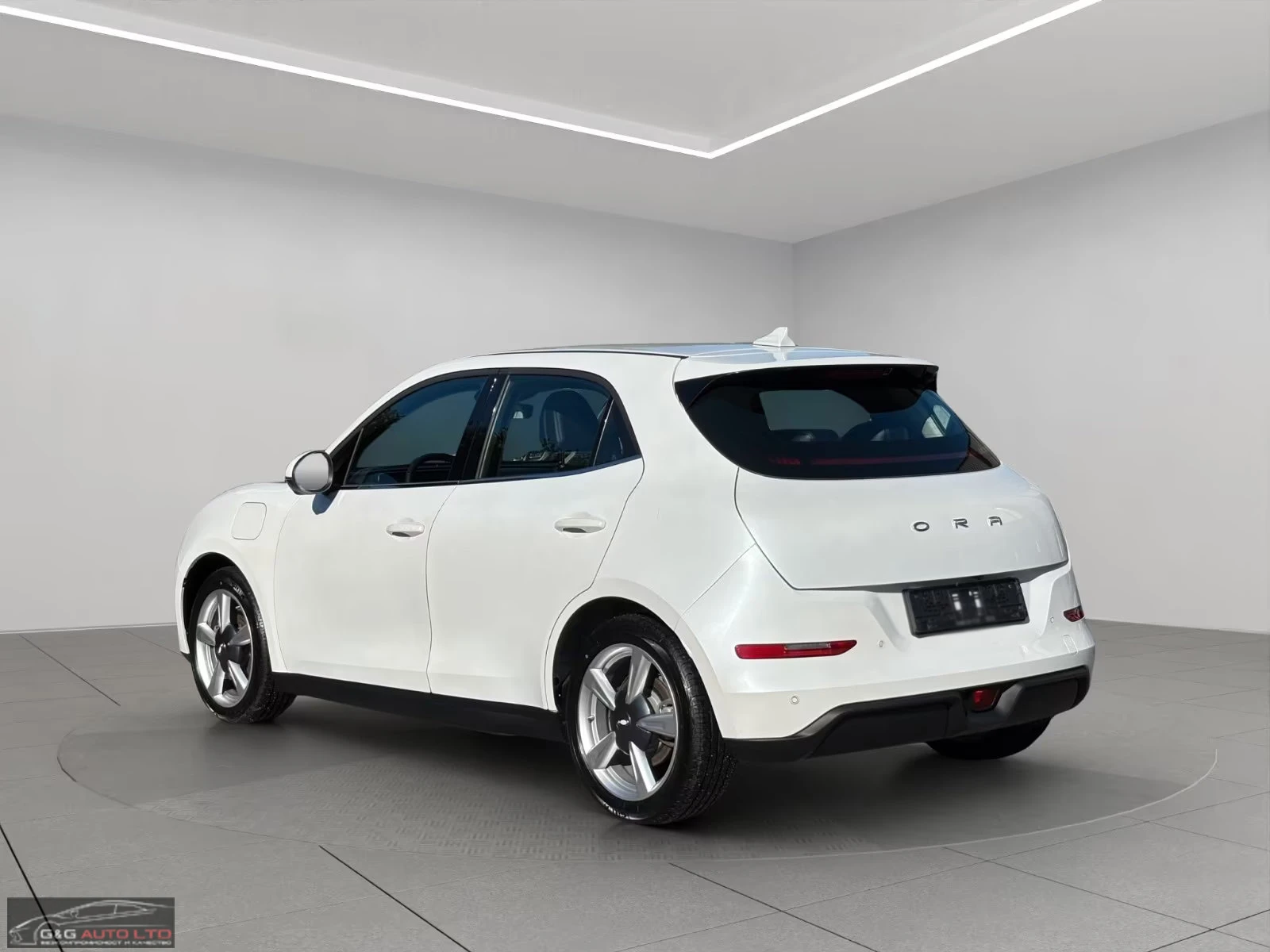 GWM ORA 03 300/PURE/171HP/KLESS/360/ACC/NAVI/LED/267q, снимка 4 - Автомобили и джипове - 54441700