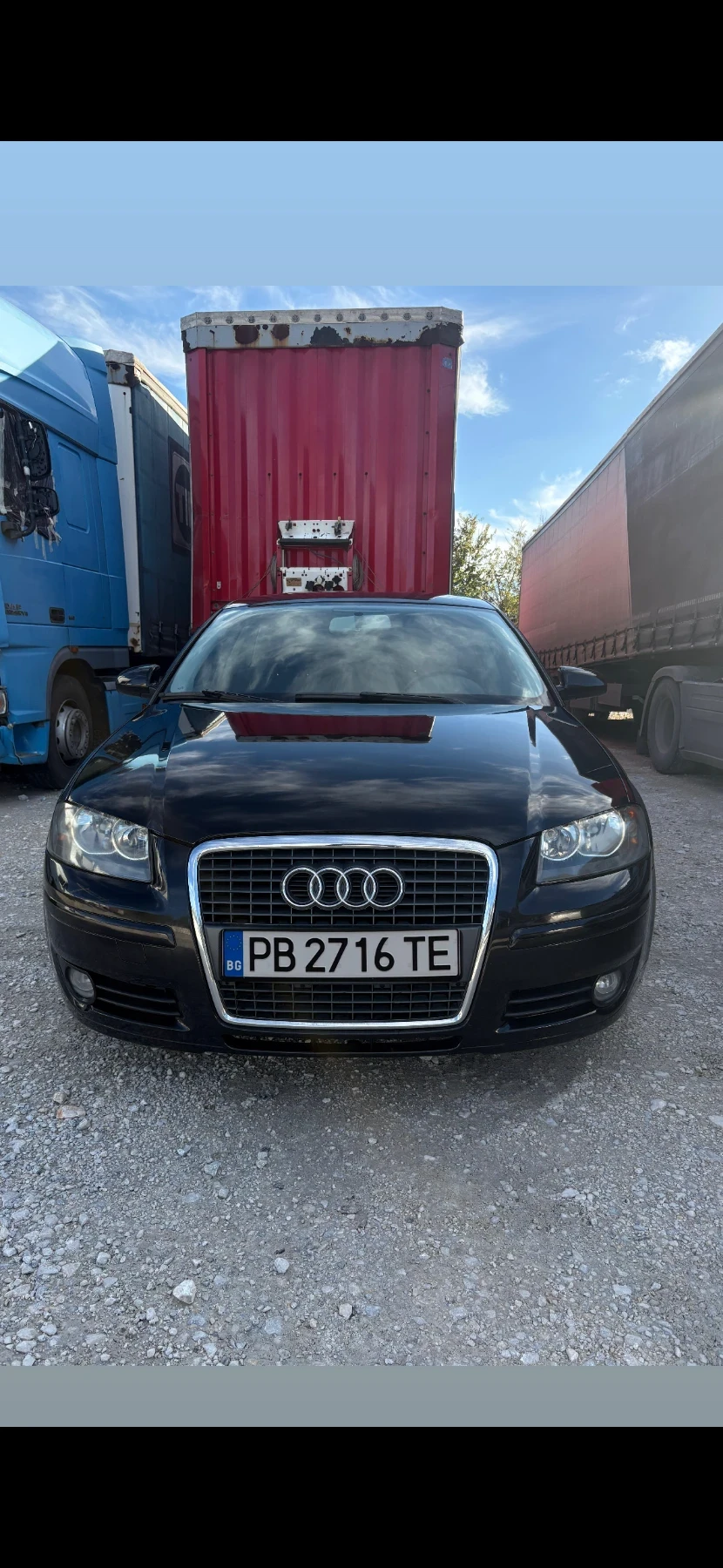 Audi A3 2.0TDI