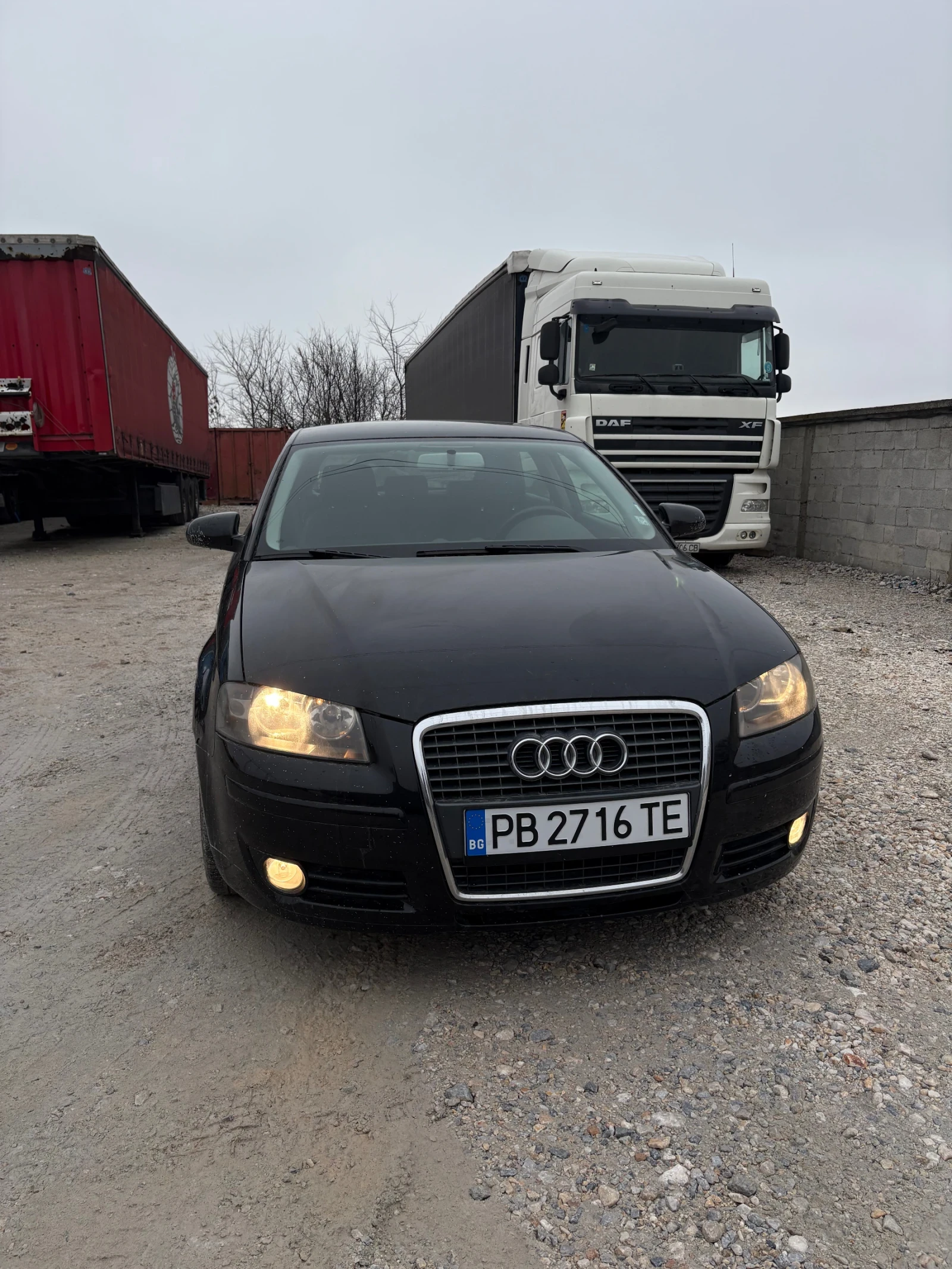 Audi A3 2.0TDI, снимка 3 - Автомобили и джипове - 54599083