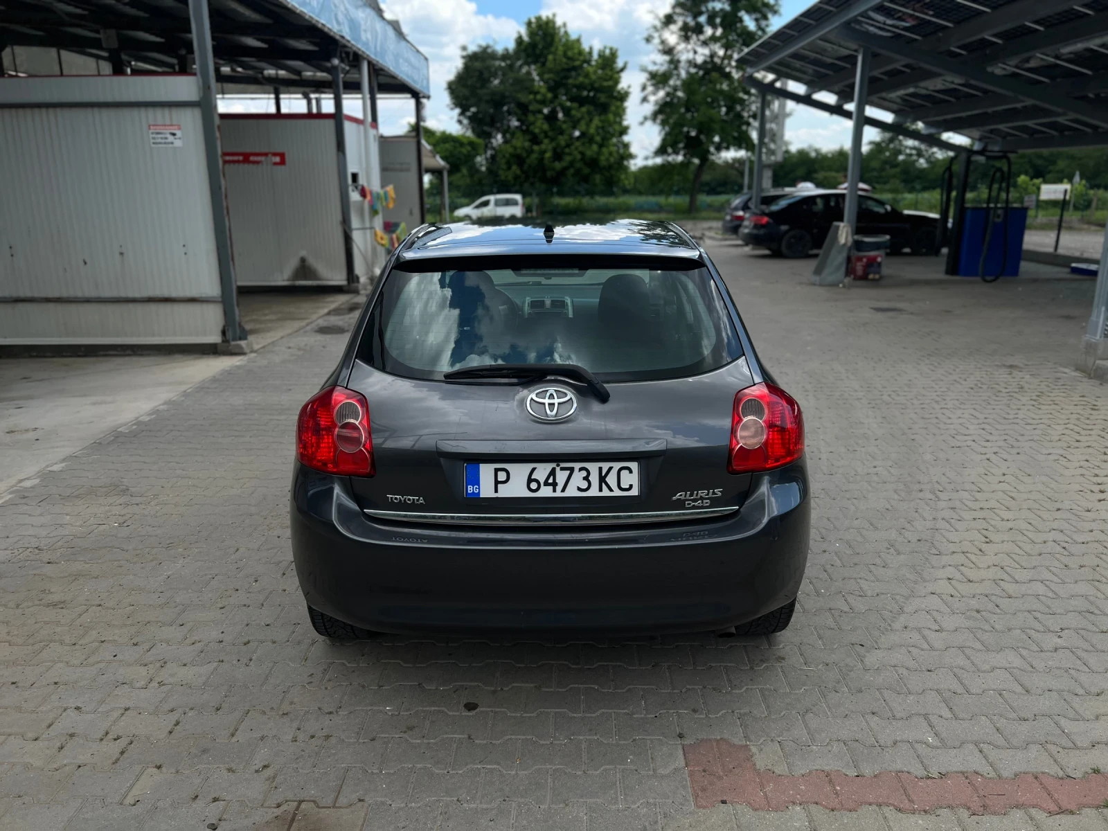 Toyota Auris, снимка 5 - Автомобили и джипове - 54809535