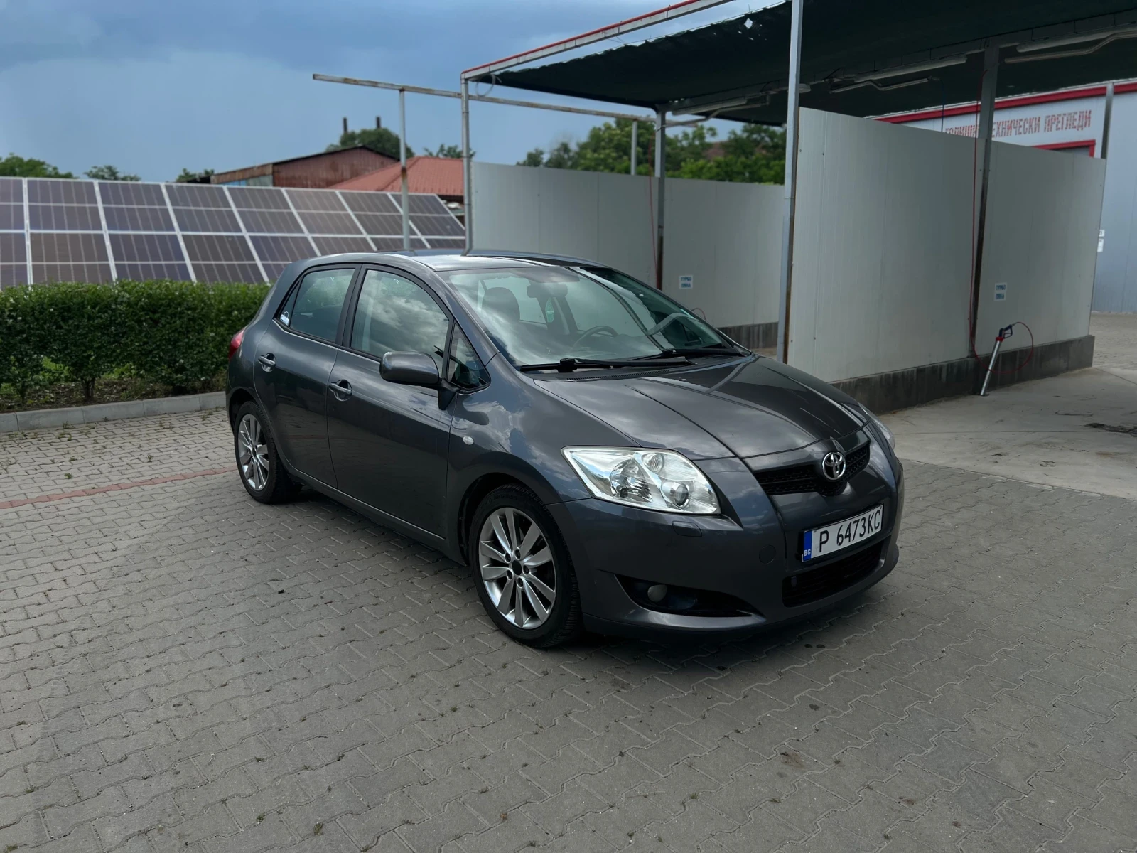 Toyota Auris, снимка 3 - Автомобили и джипове - 54809535