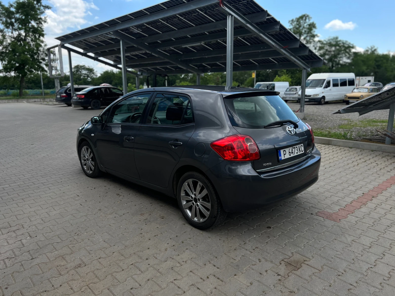 Toyota Auris, снимка 6 - Автомобили и джипове - 54809535