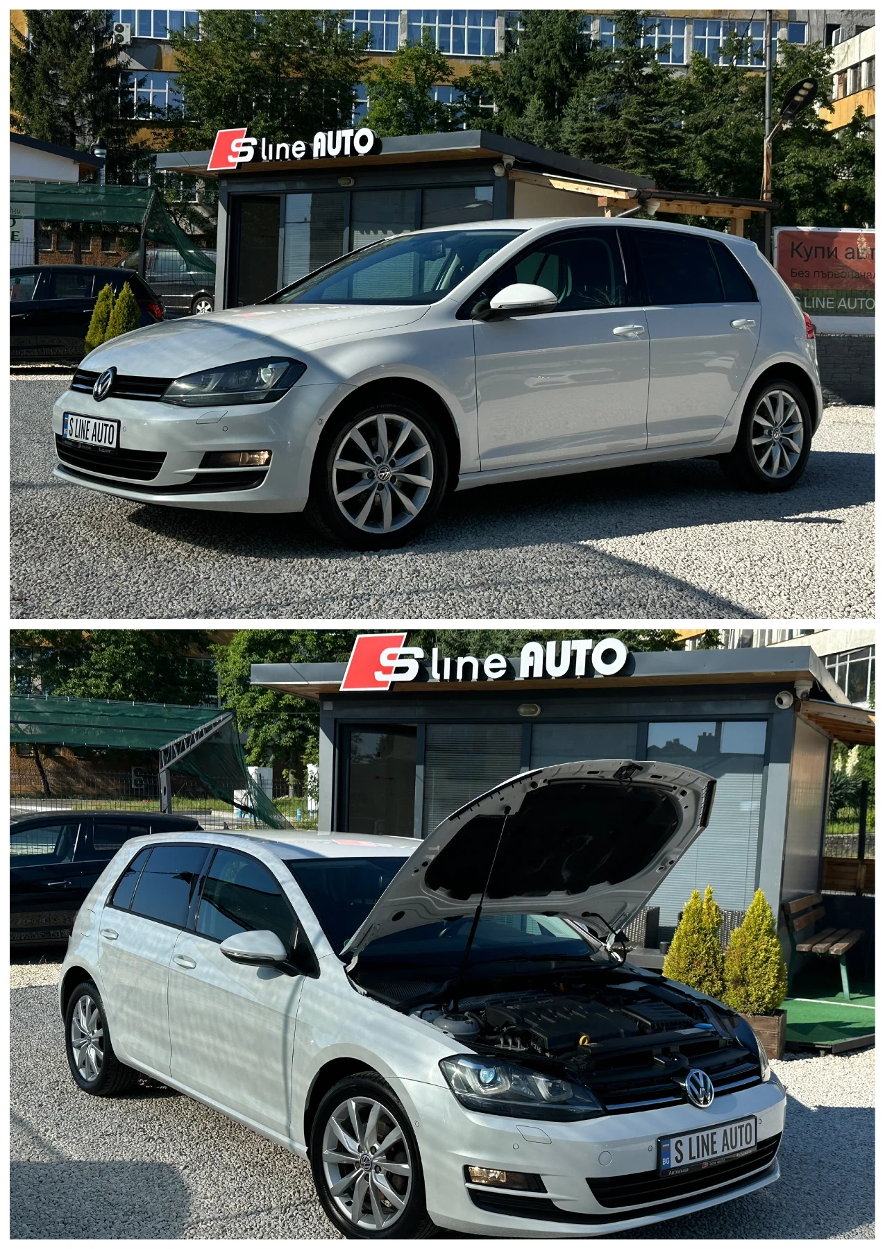 VW Golf Highline* 2.0tdi^150k.c* Xenon* , снимка 16 - Автомобили и джипове - 54836739