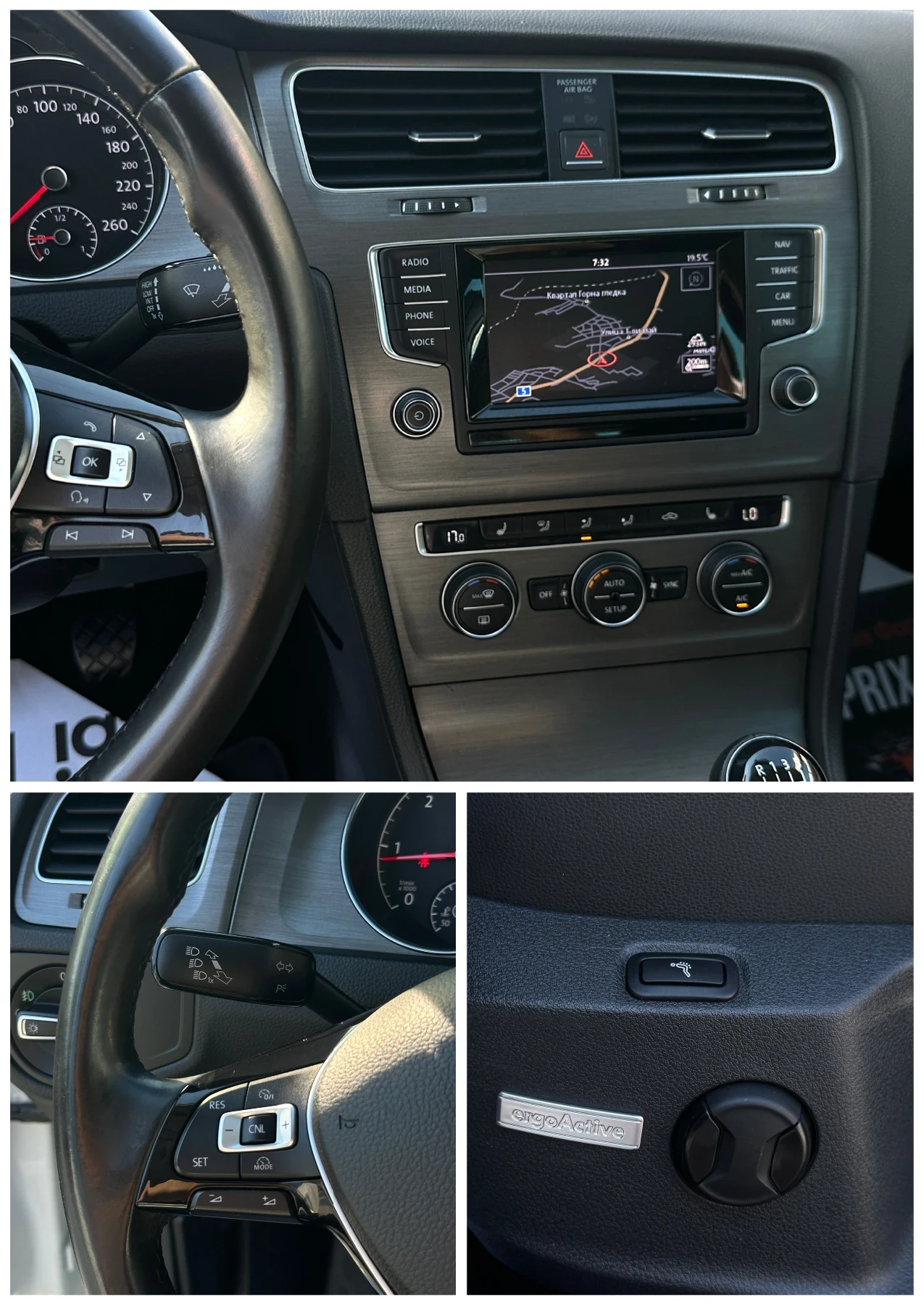 VW Golf Highline* 2.0tdi^150k.c* Xenon* , снимка 11 - Автомобили и джипове - 54836739