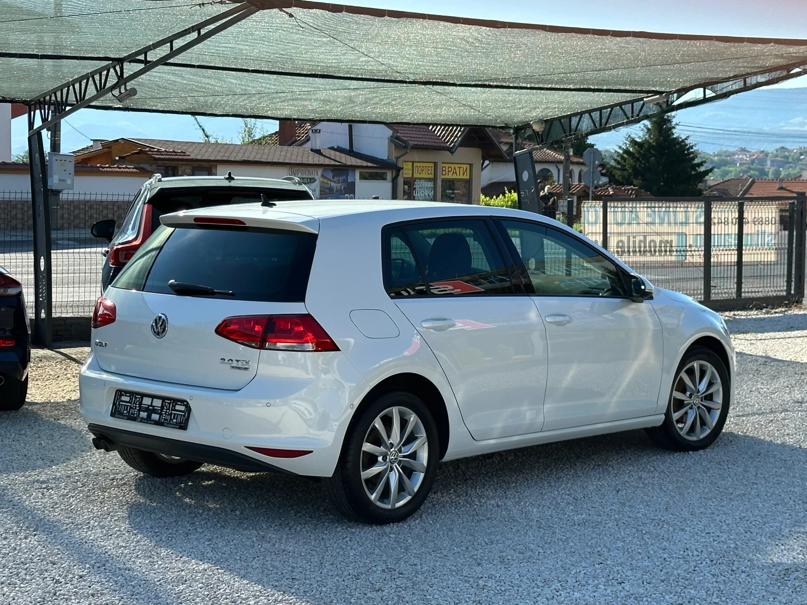 VW Golf Highline* 2.0tdi^150k.c* Xenon* , снимка 6 - Автомобили и джипове - 54836739