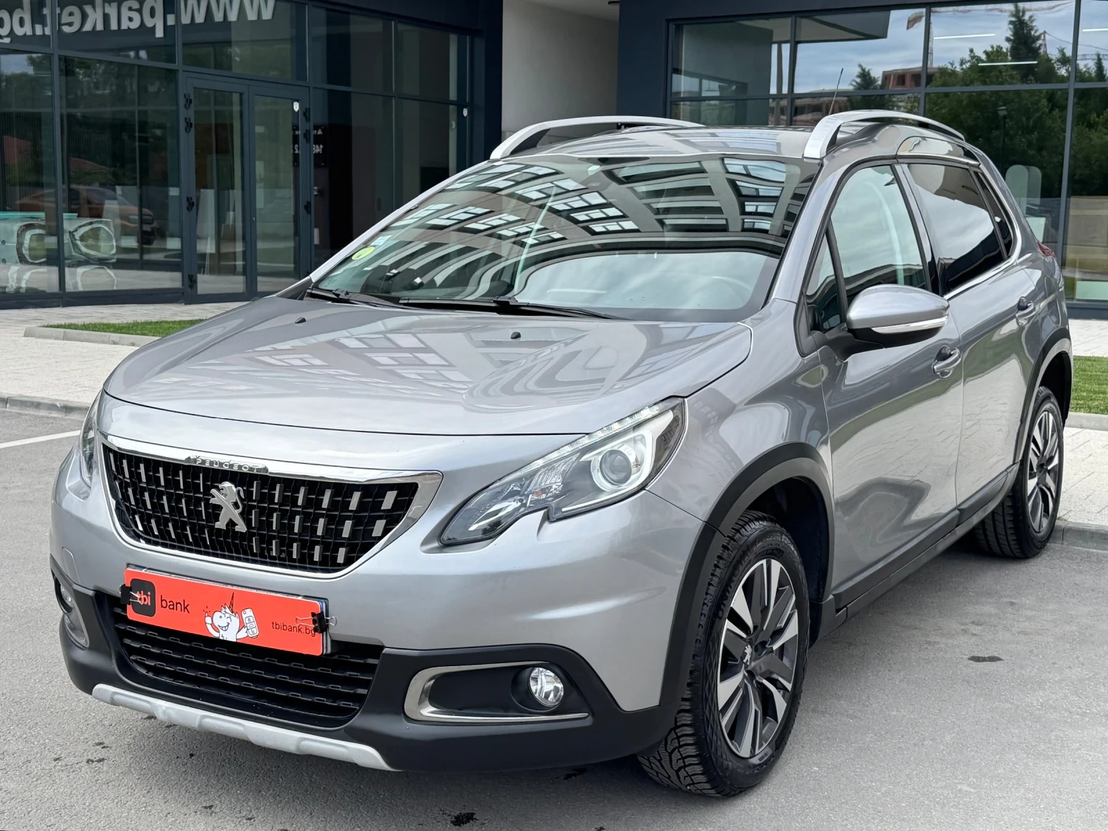 Peugeot 2008 1.5 Blue-HDi Allure* FACE LIFT* КОЖА* EURO 6
