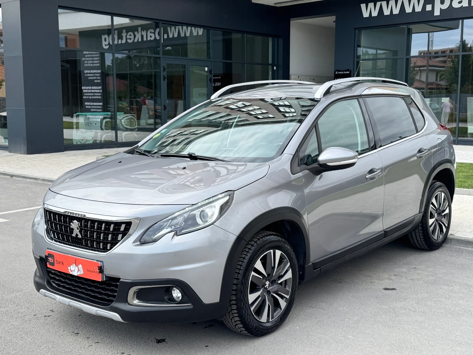 Peugeot 2008 1.5 Blue-HDi Allure* FACE LIFT* КОЖА* EURO 6, снимка 2 - Автомобили и джипове - 54879429