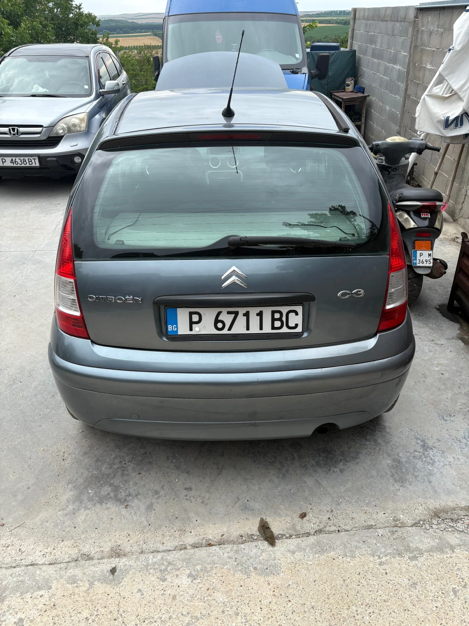 Citroen C3, снимка 5 - Автомобили и джипове - 54936097