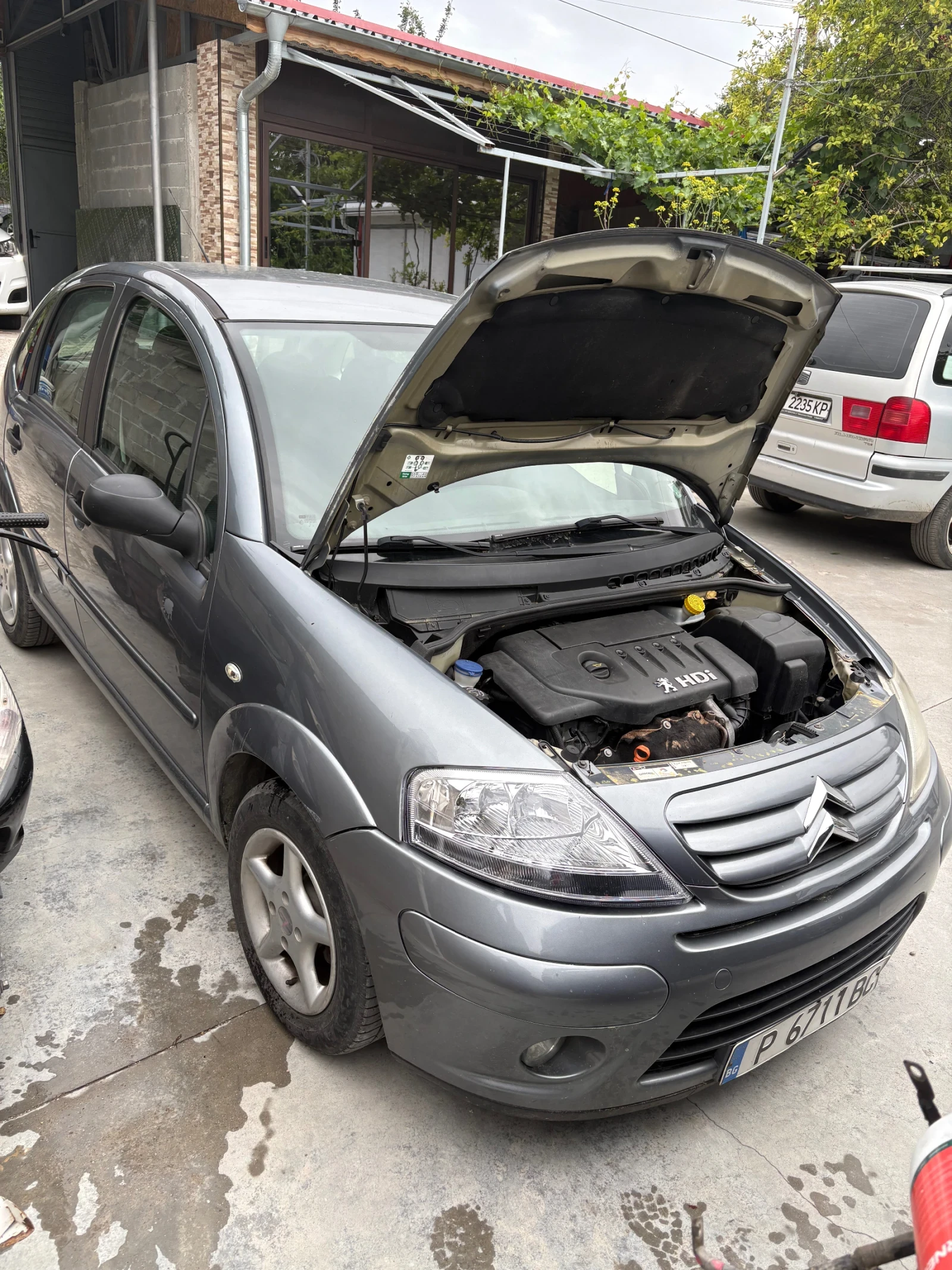 Citroen C3, снимка 2 - Автомобили и джипове - 54936097