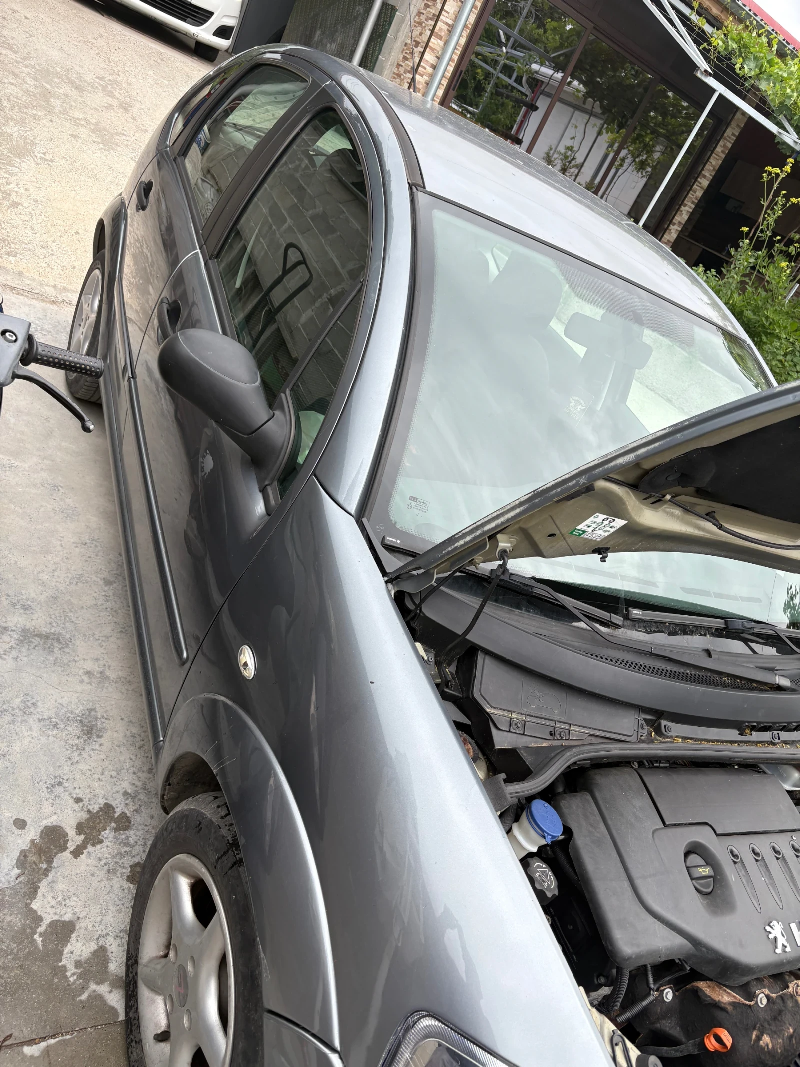 Citroen C3, снимка 3 - Автомобили и джипове - 54936097