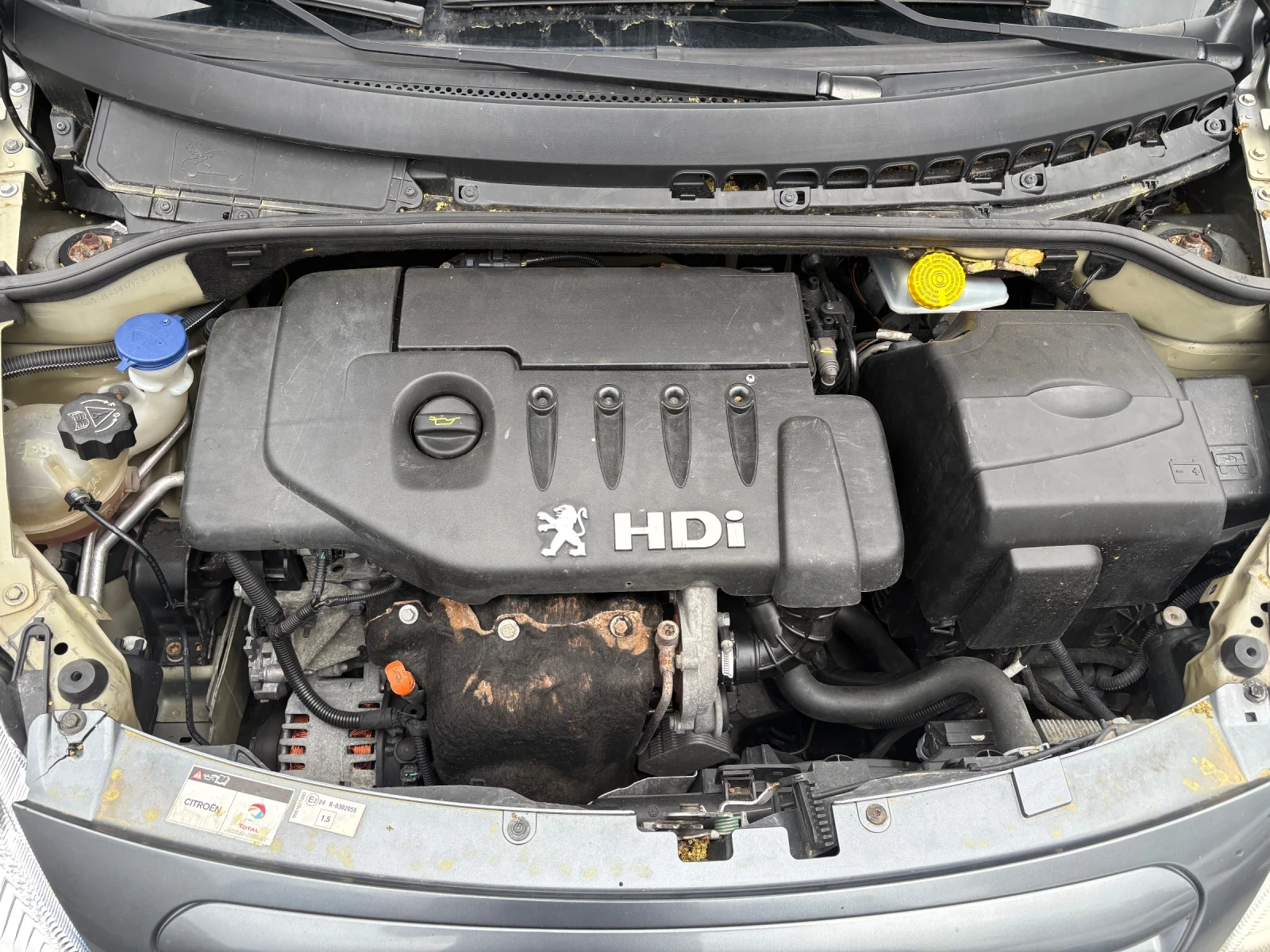 Citroen C3, снимка 4 - Автомобили и джипове - 54936097