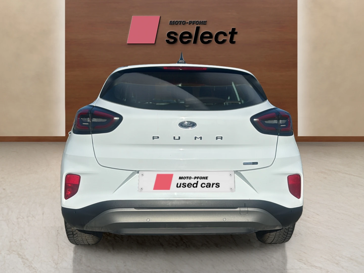Ford Puma 1.0 EcoBoost, снимка 3 - Автомобили и джипове - 54950077