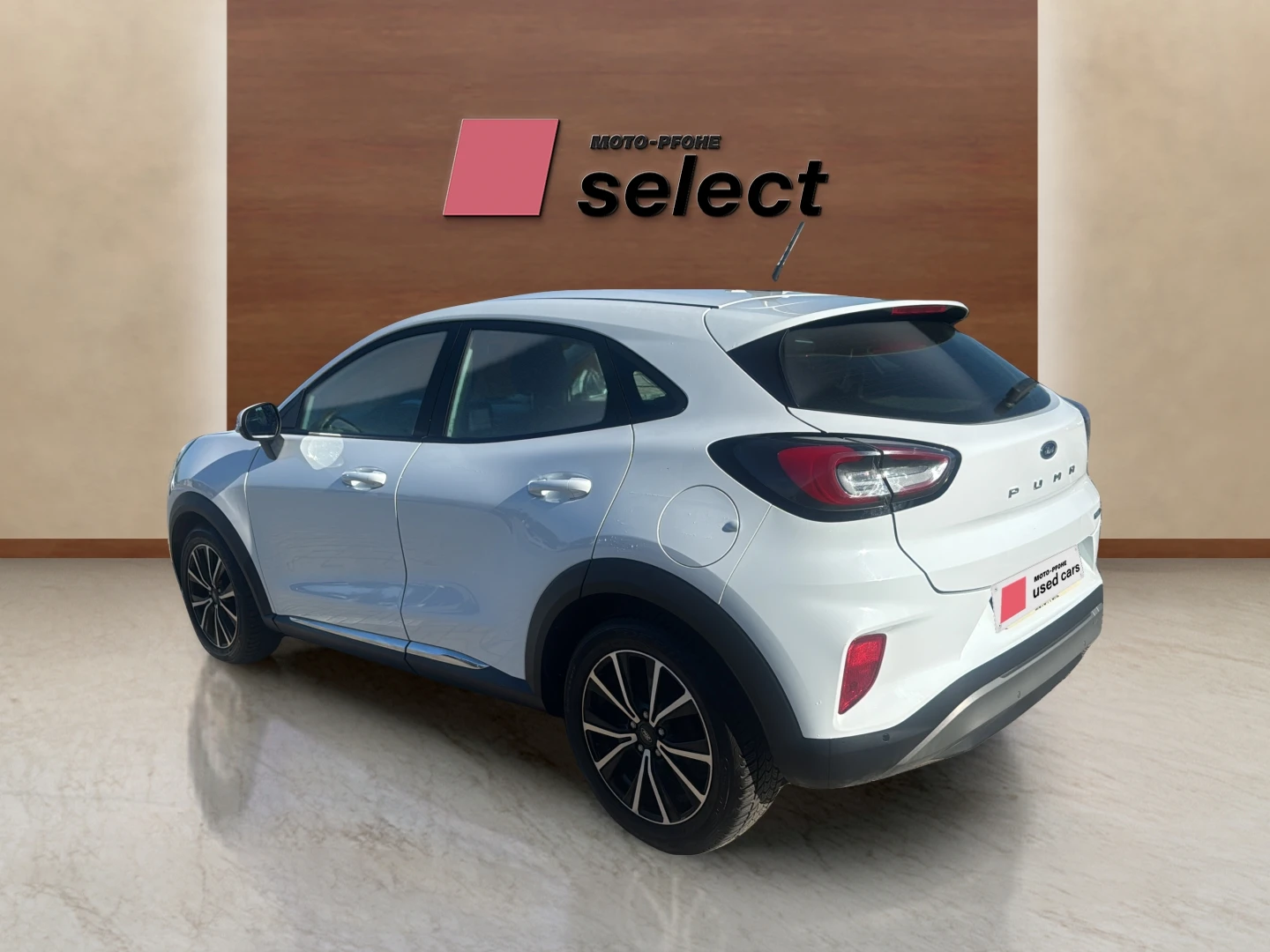 Ford Puma 1.0 EcoBoost, снимка 2 - Автомобили и джипове - 54950077