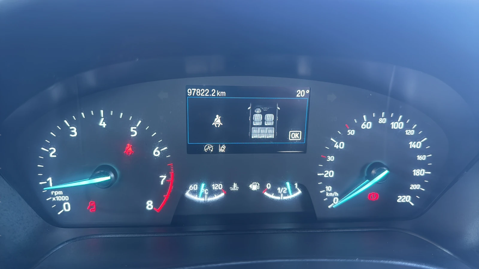 Ford Puma 1.0 EcoBoost, снимка 10 - Автомобили и джипове - 54950077