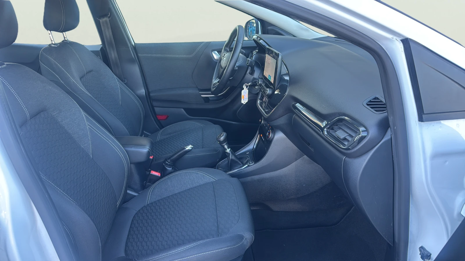Ford Puma 1.0 EcoBoost, снимка 6 - Автомобили и джипове - 54950077
