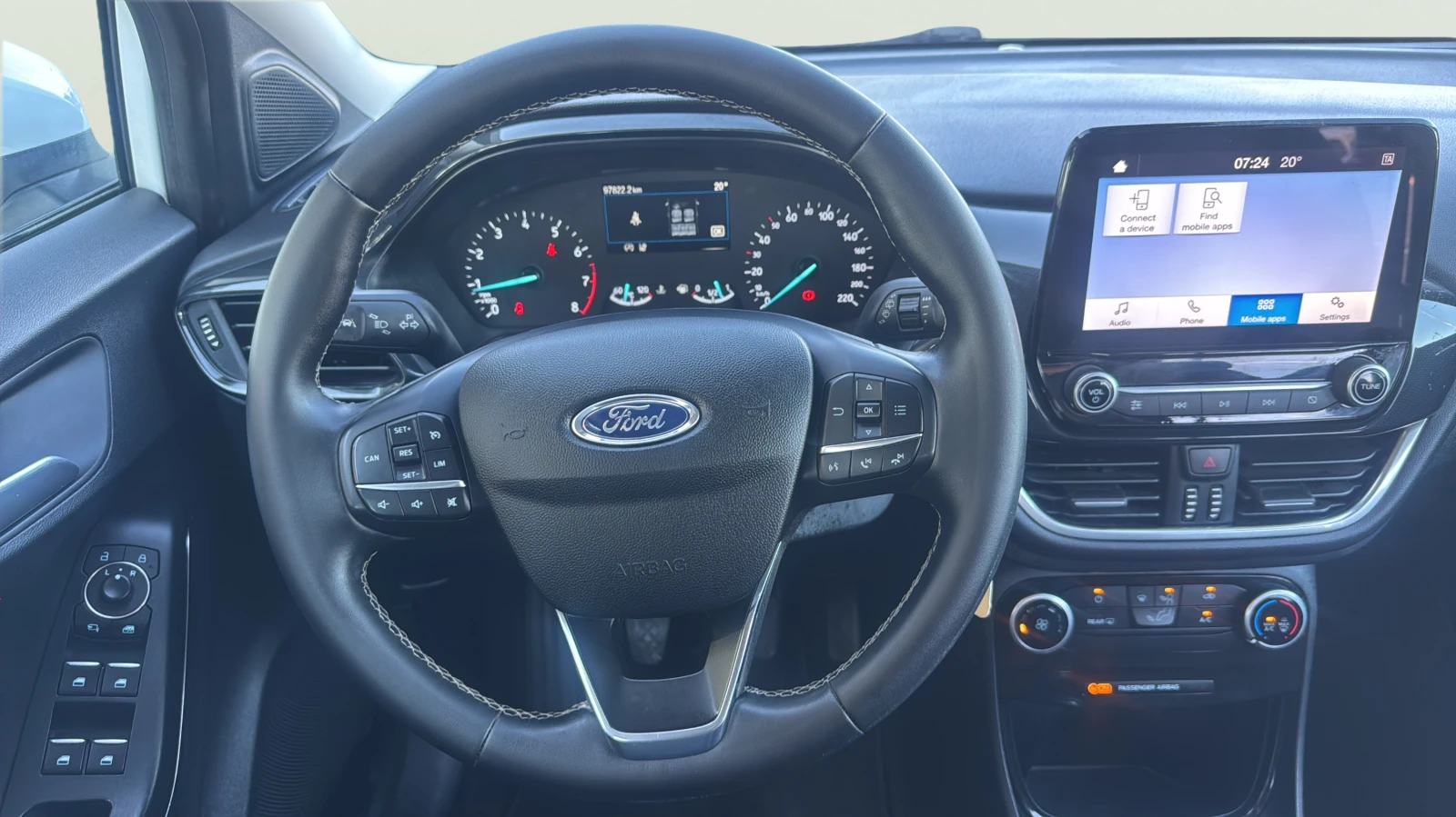 Ford Puma 1.0 EcoBoost, снимка 9 - Автомобили и джипове - 54950077