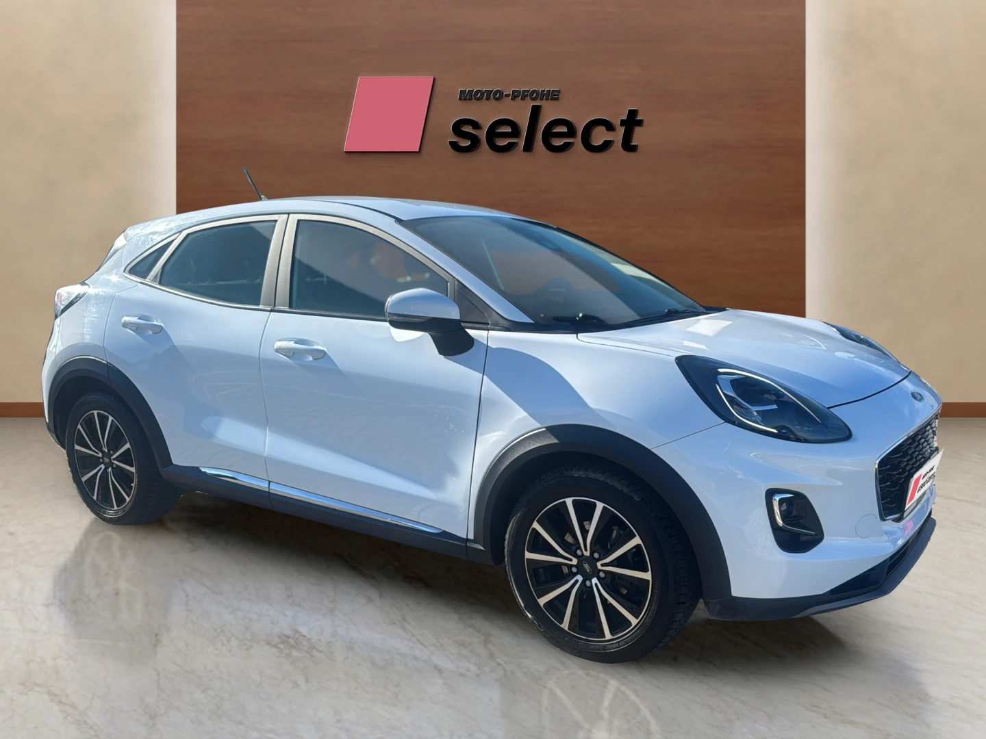 Ford Puma 1.0 EcoBoost, снимка 5 - Автомобили и джипове - 54950077