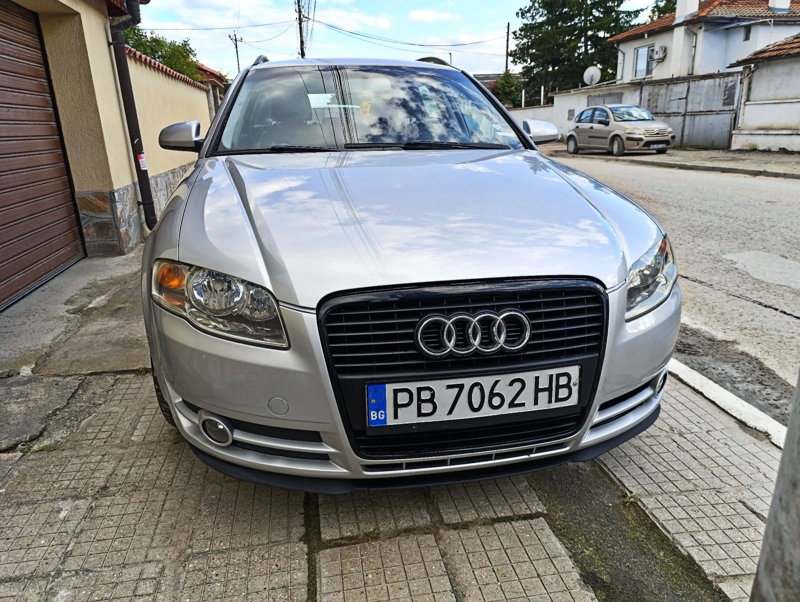Audi A4 1.9 tdi