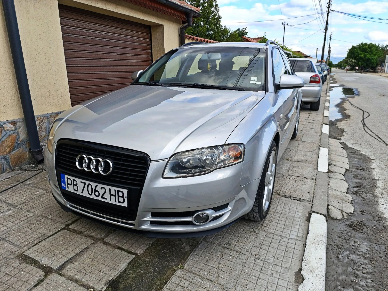 Audi A4 1.9 tdi, снимка 2 - Автомобили и джипове - 55016114