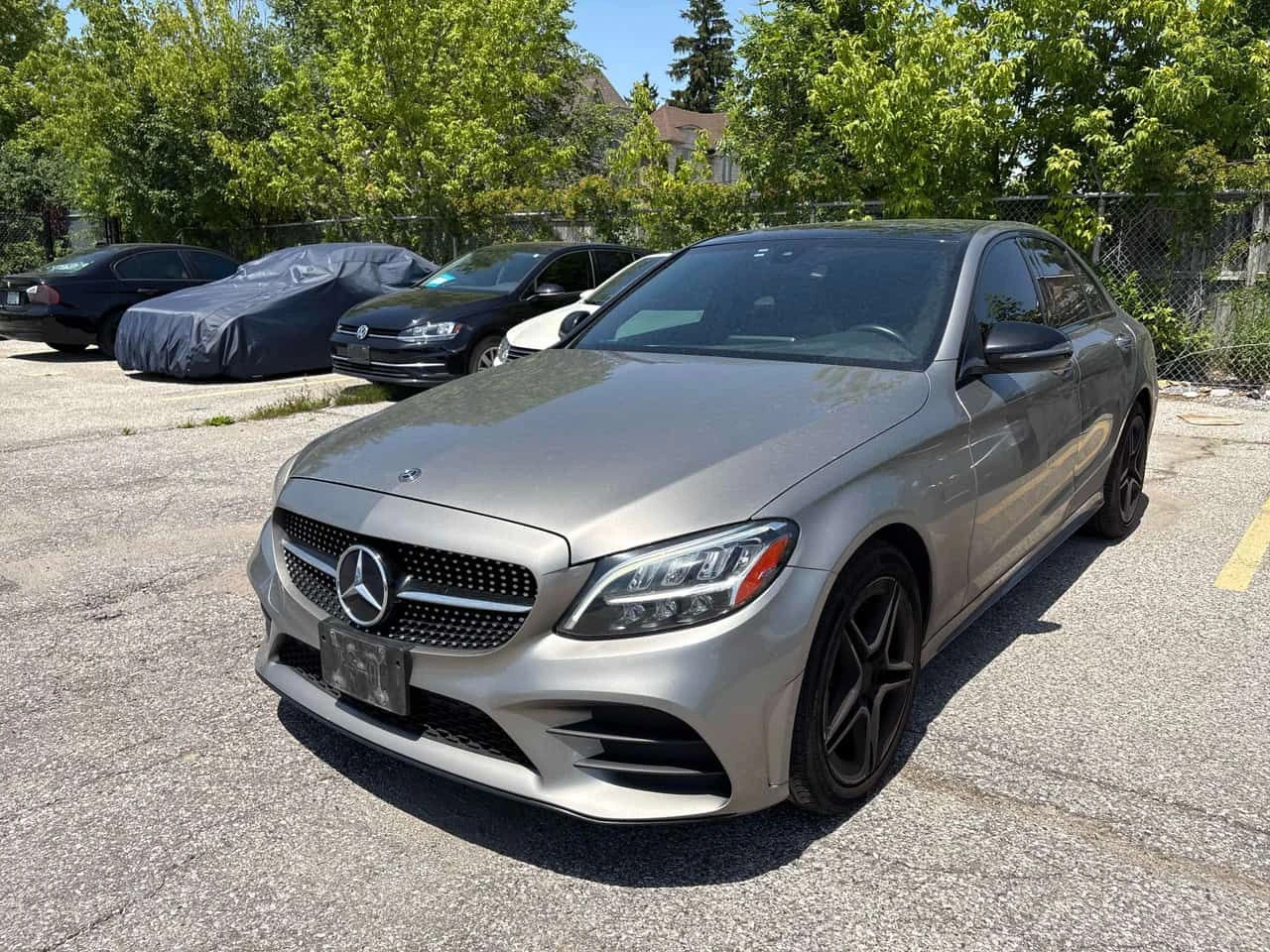 Mercedes-Benz C 300 * АВТОКРЕДИТ БЕЗ ПЪРВОНАЧАЛНА ВНОСКА* 