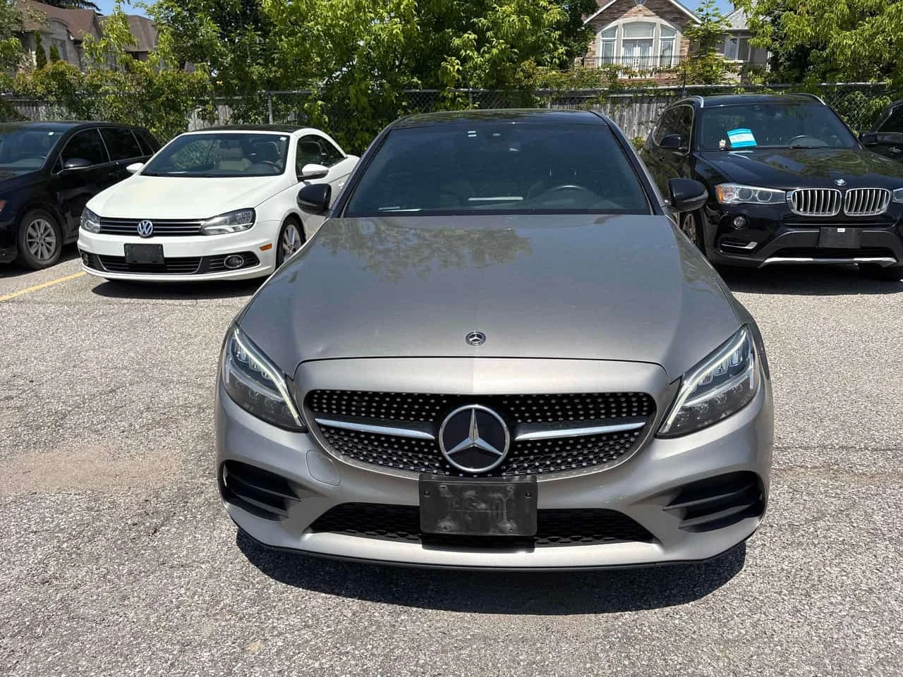 Mercedes-Benz C 300 * АВТОКРЕДИТ БЕЗ ПЪРВОНАЧАЛНА ВНОСКА* , снимка 6 - Автомобили и джипове - 55228681