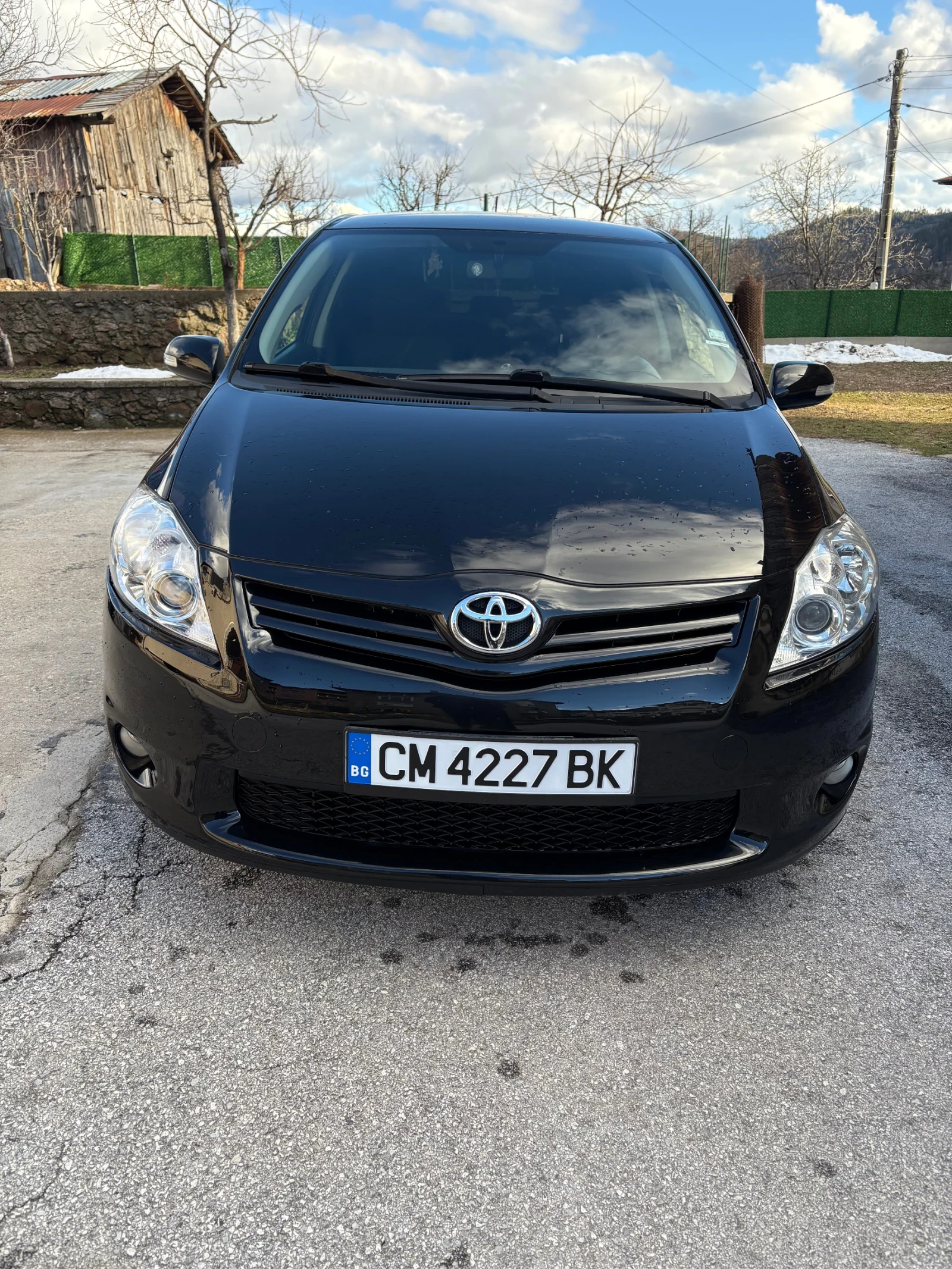 Toyota Auris 2.0 126