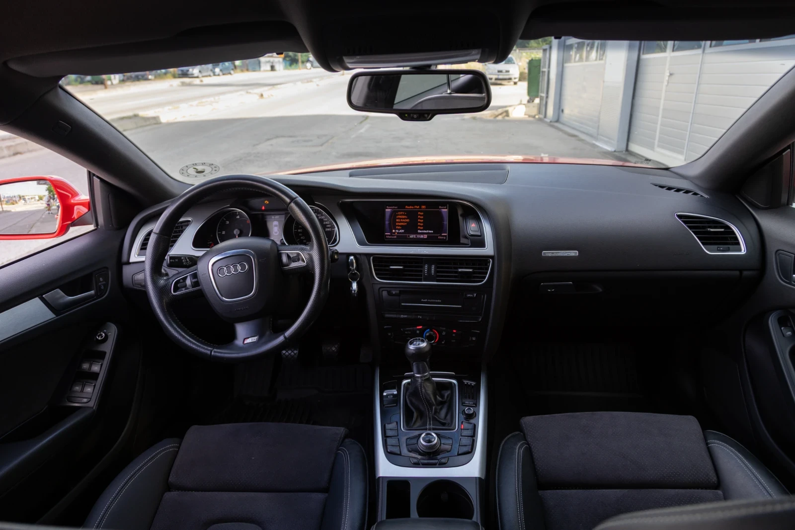 Audi A5 2.0Tdi S-line Quattro , снимка 13 - Автомобили и джипове - 55324379