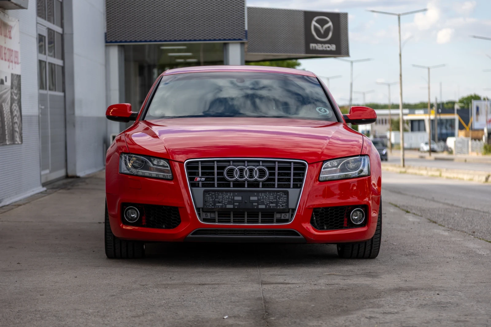 Audi A5 2.0Tdi S-line Quattro , снимка 2 - Автомобили и джипове - 55324379