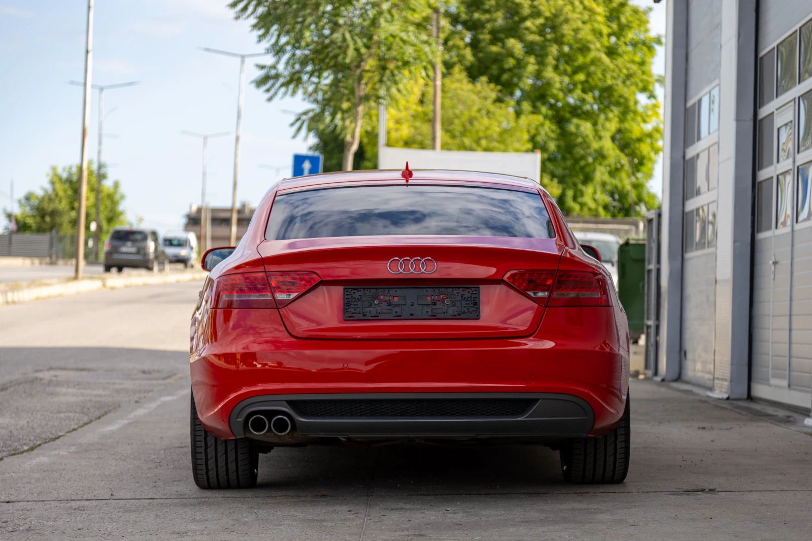 Audi A5 2.0Tdi S-line Quattro , снимка 6 - Автомобили и джипове - 55324379