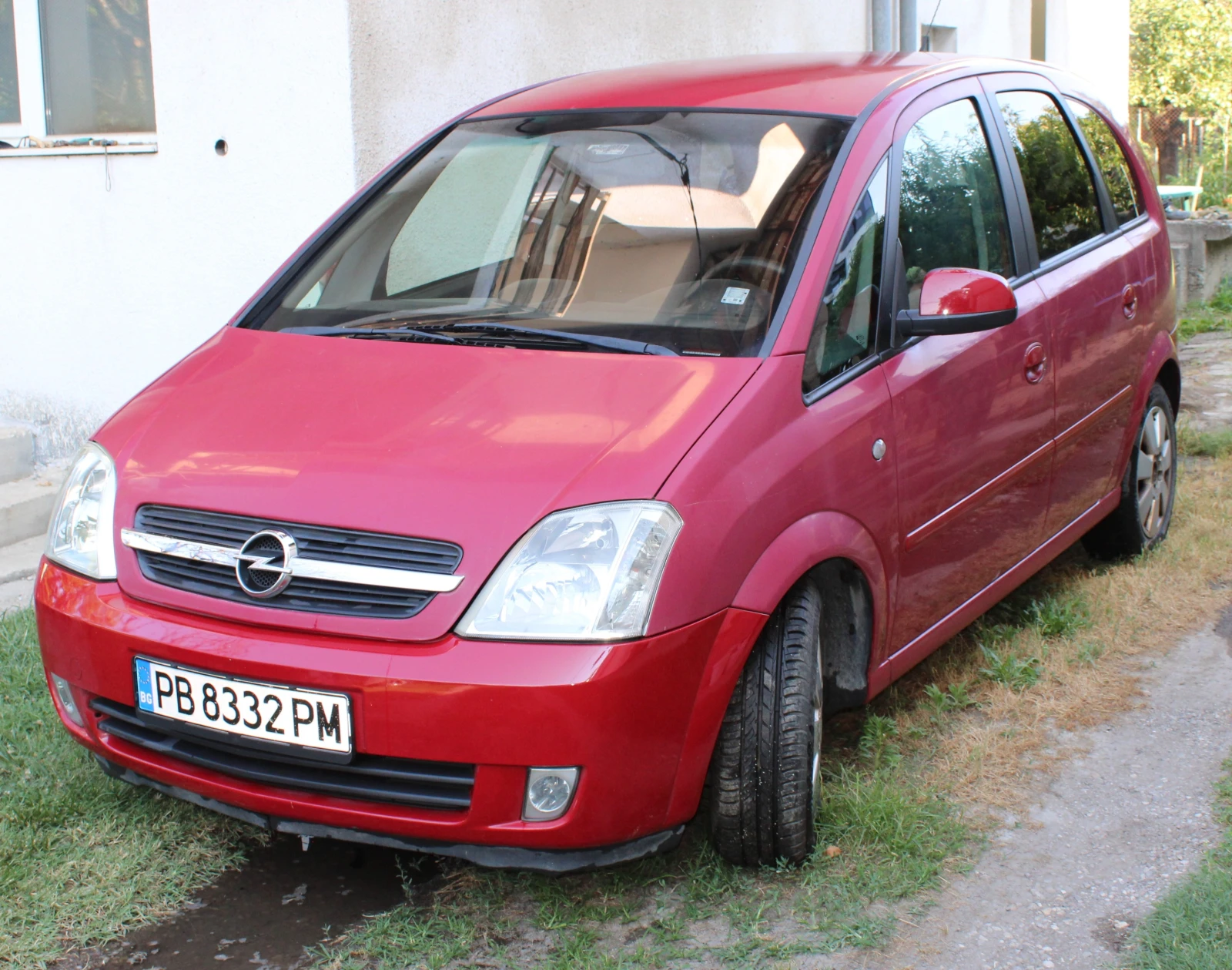 Opel Meriva A 1.7 CDTI