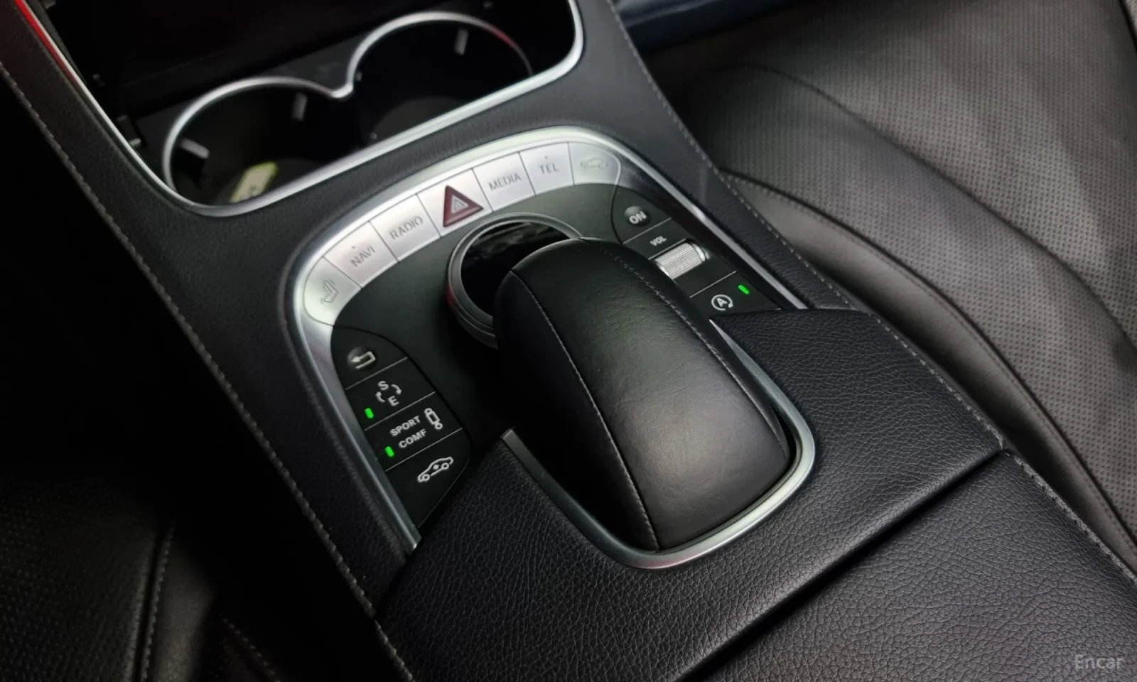 Mercedes-Benz S 350, снимка 17 - Автомобили и джипове - 55406635