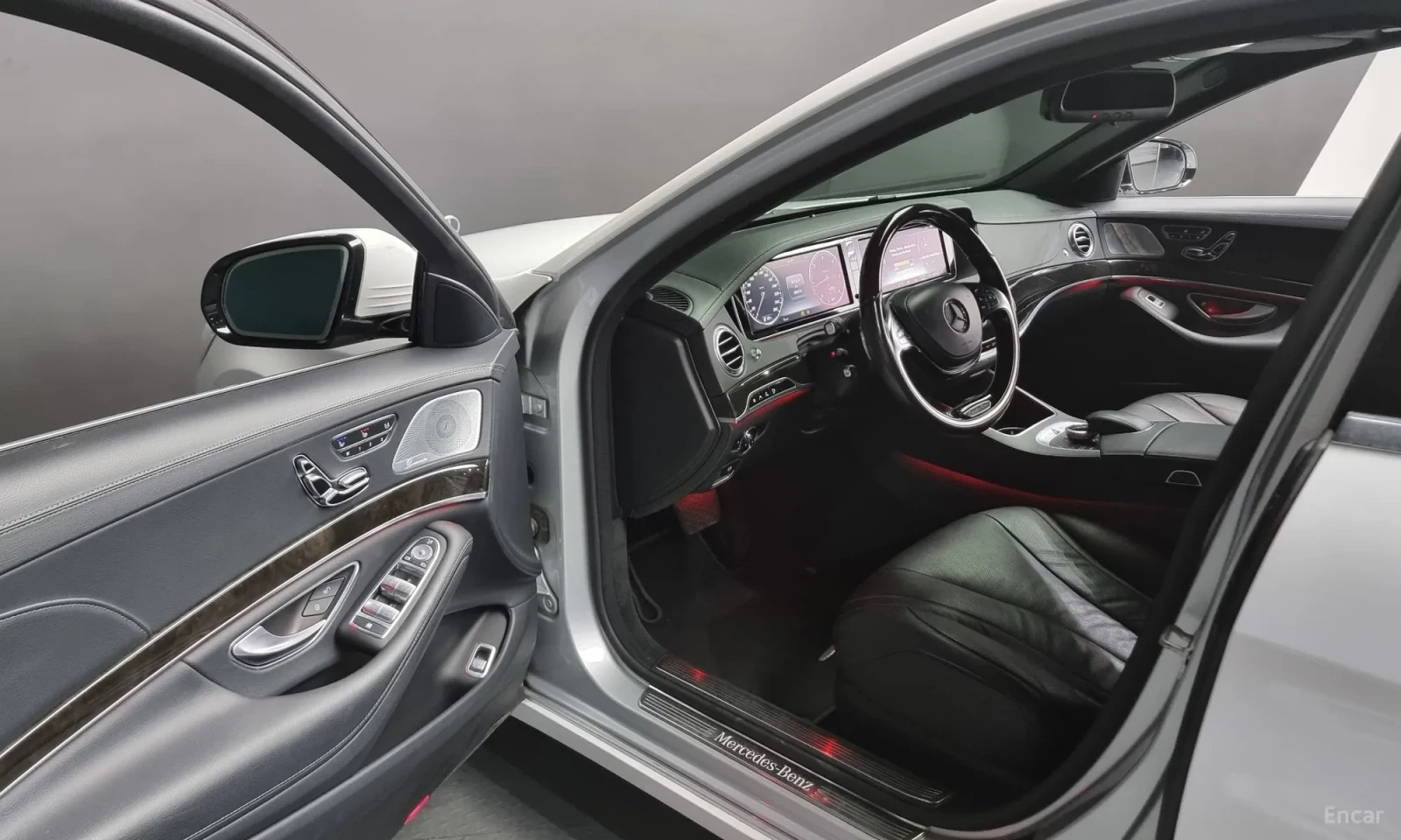 Mercedes-Benz S 350, снимка 11 - Автомобили и джипове - 55406635