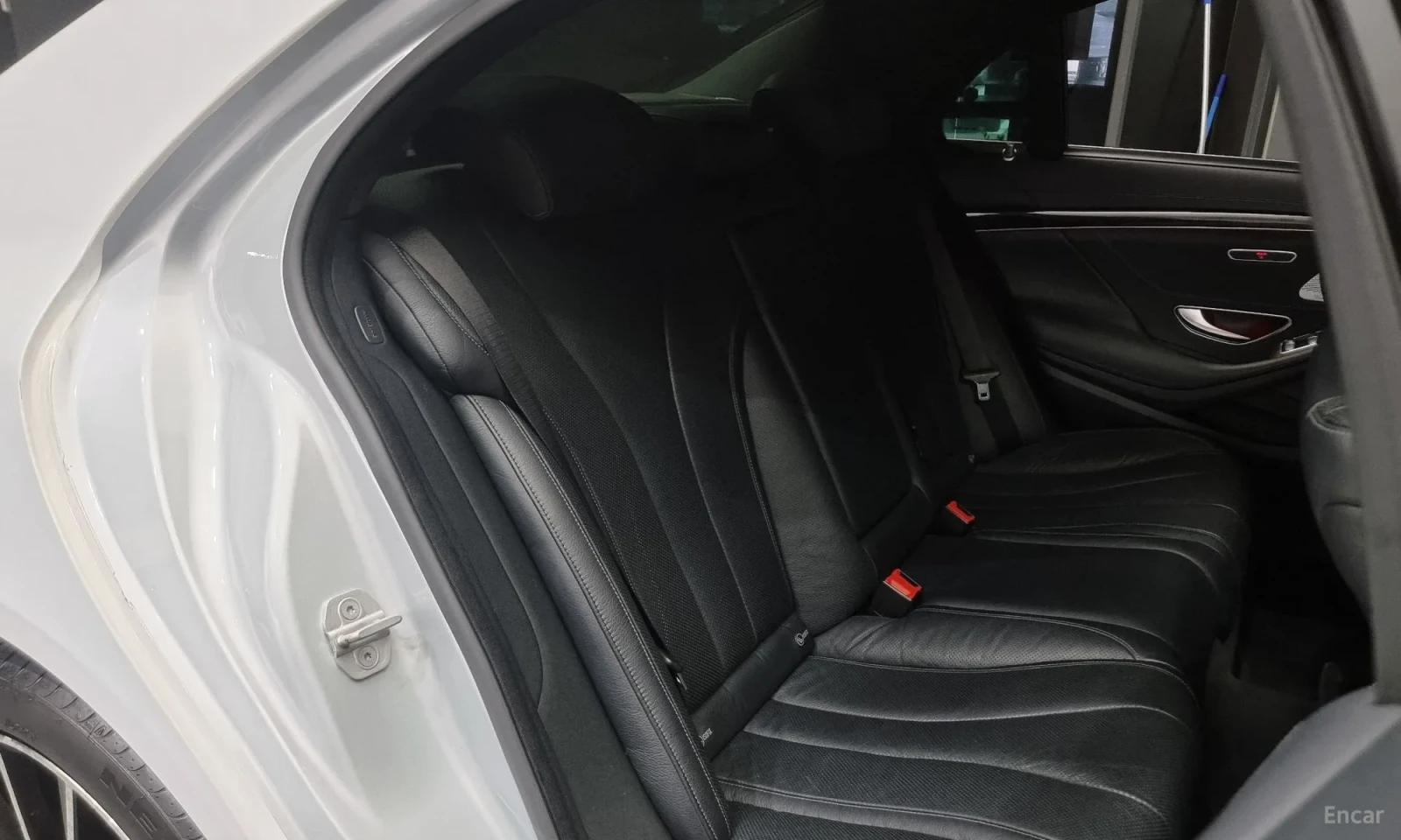 Mercedes-Benz S 350, снимка 12 - Автомобили и джипове - 55406635