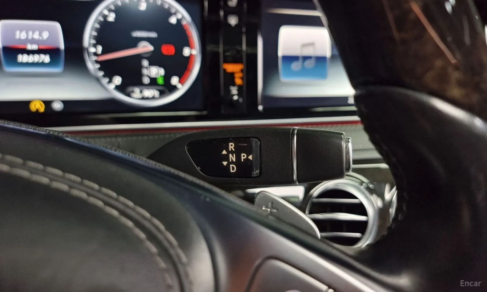 Mercedes-Benz S 350, снимка 9 - Автомобили и джипове - 55406635
