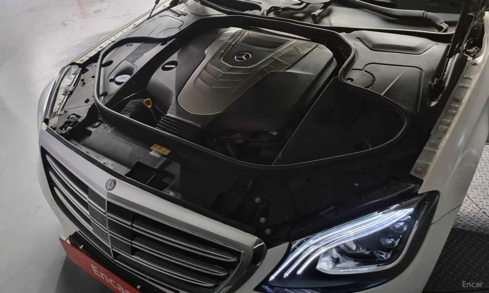 Mercedes-Benz S 350, снимка 6 - Автомобили и джипове - 55406635