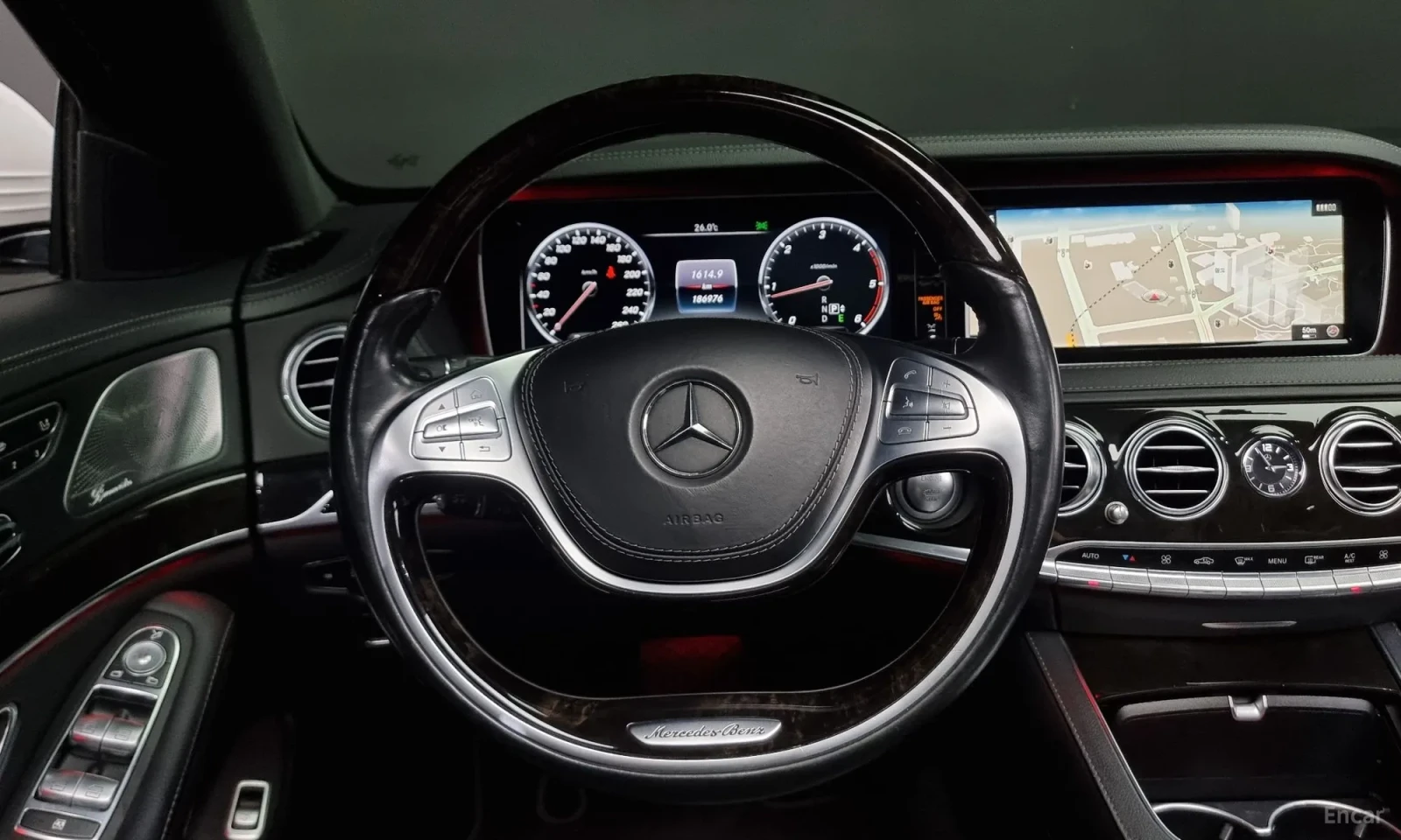 Mercedes-Benz S 350, снимка 13 - Автомобили и джипове - 55406635