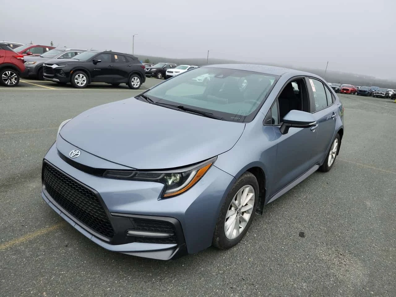 Toyota Corolla * Cvt Se * CARFAX * БЕЗ ПЪРВОНАЧАЛНА ВНОСКА