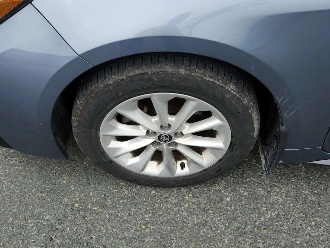 Toyota Corolla Cvt Se/CARFAX/ФИНАНСИРАНЕ, снимка 4 - Автомобили и джипове - 55544752